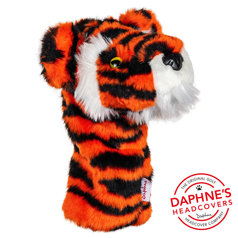 Daphne's Hybrid Headcovers- Tiger