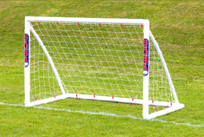 6ft x 4ft Trainer Football Goal