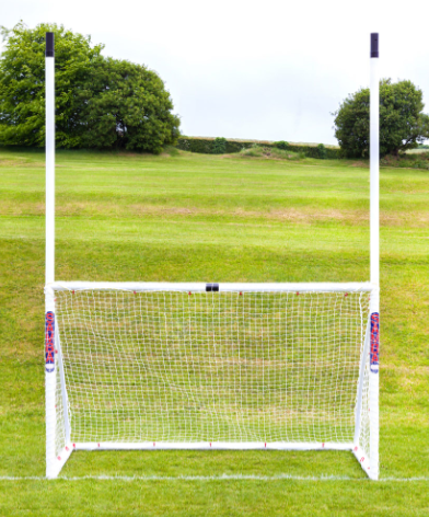 SAMBA 8'ft x 5ft Mini Gaelic Goal with carry bag