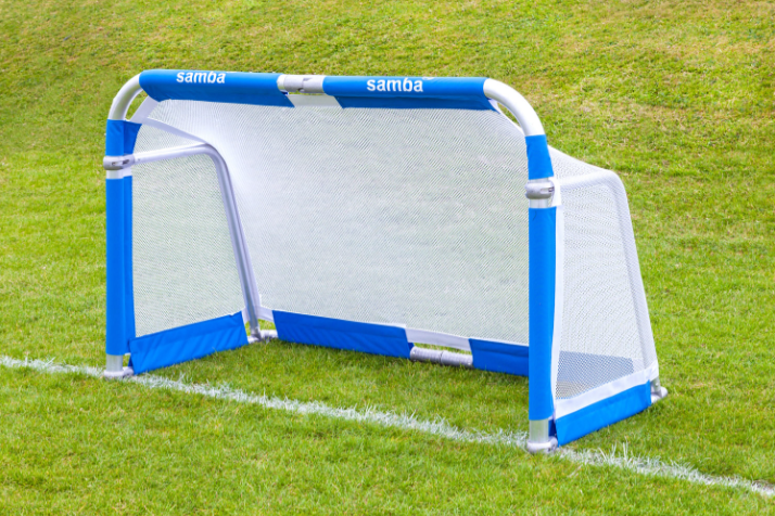 SAMBA 5ft x 3ft Aluminium Folding Football Goal