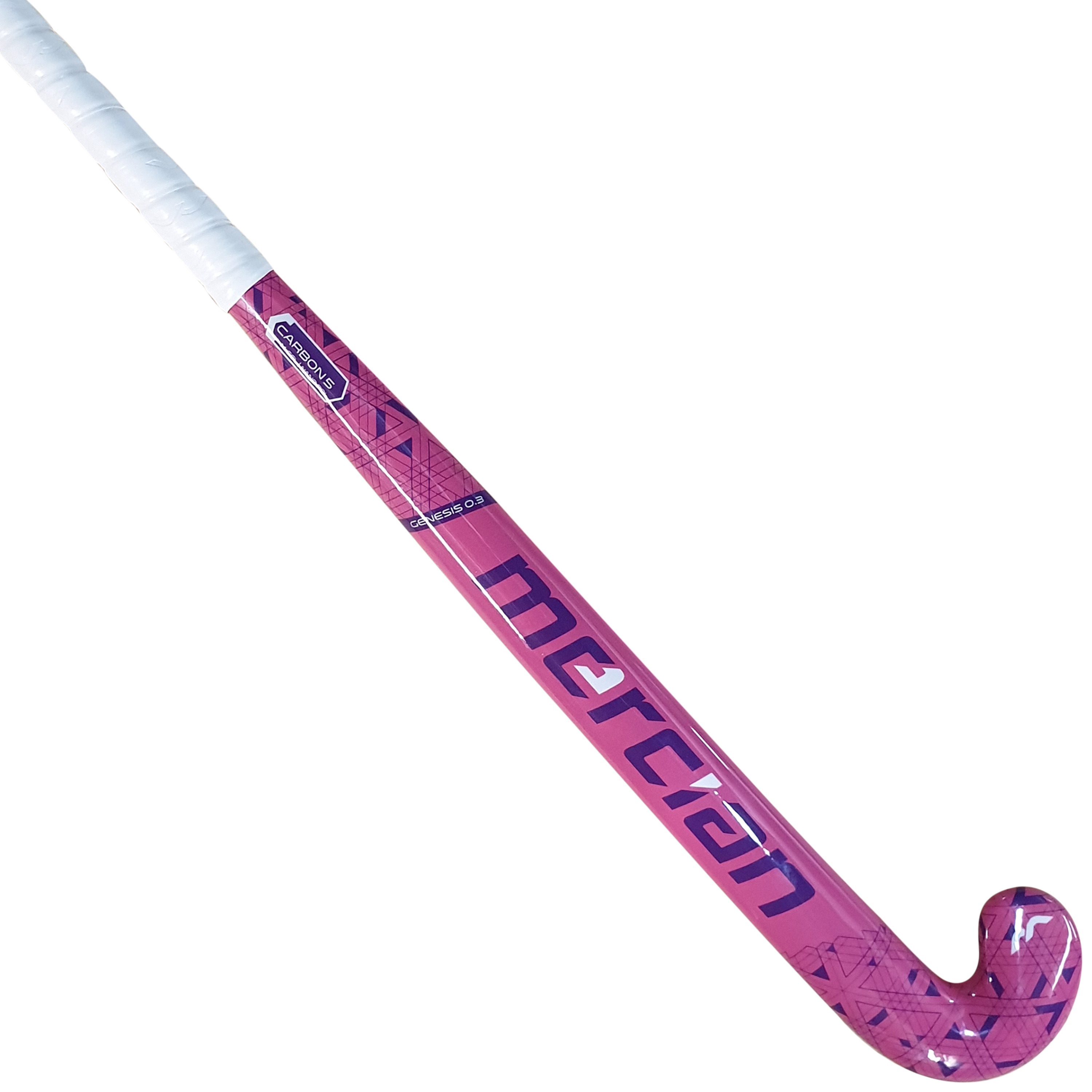 Back face Mercian Genesis 0.3 : HSGE320