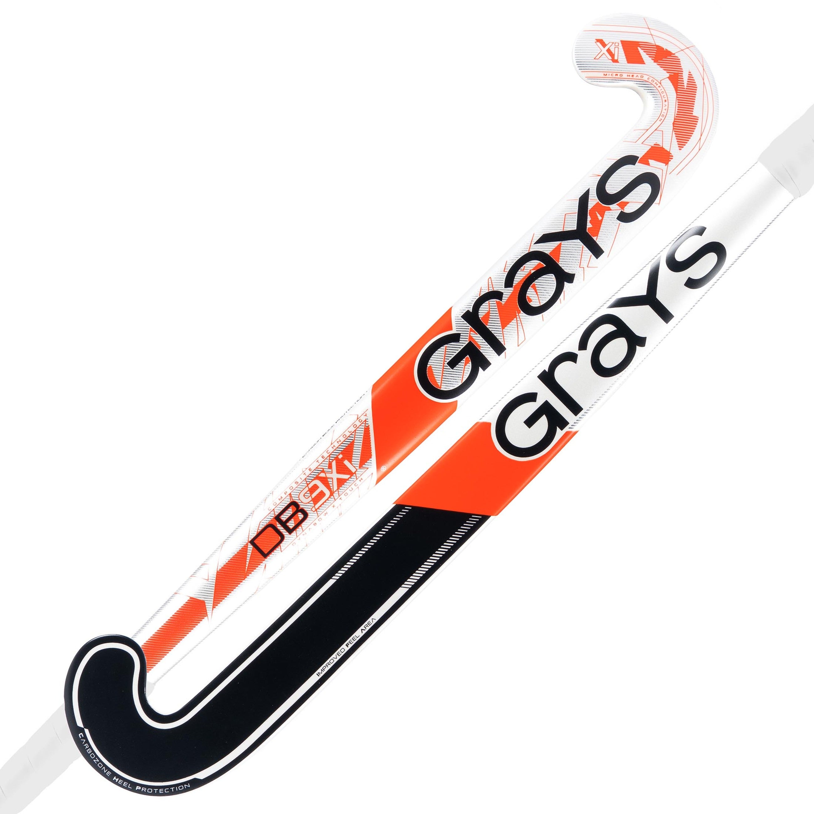 Grays DB9Xi Dynabow Senior