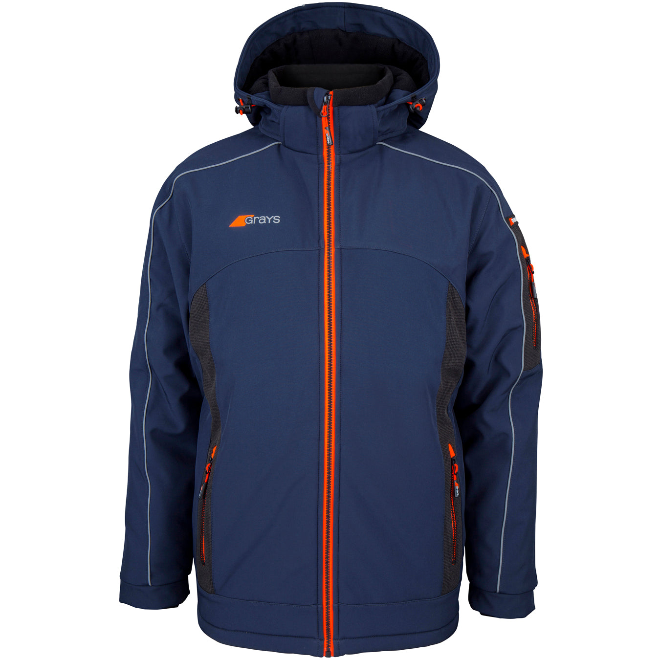 Grays Padded Vector Jkt