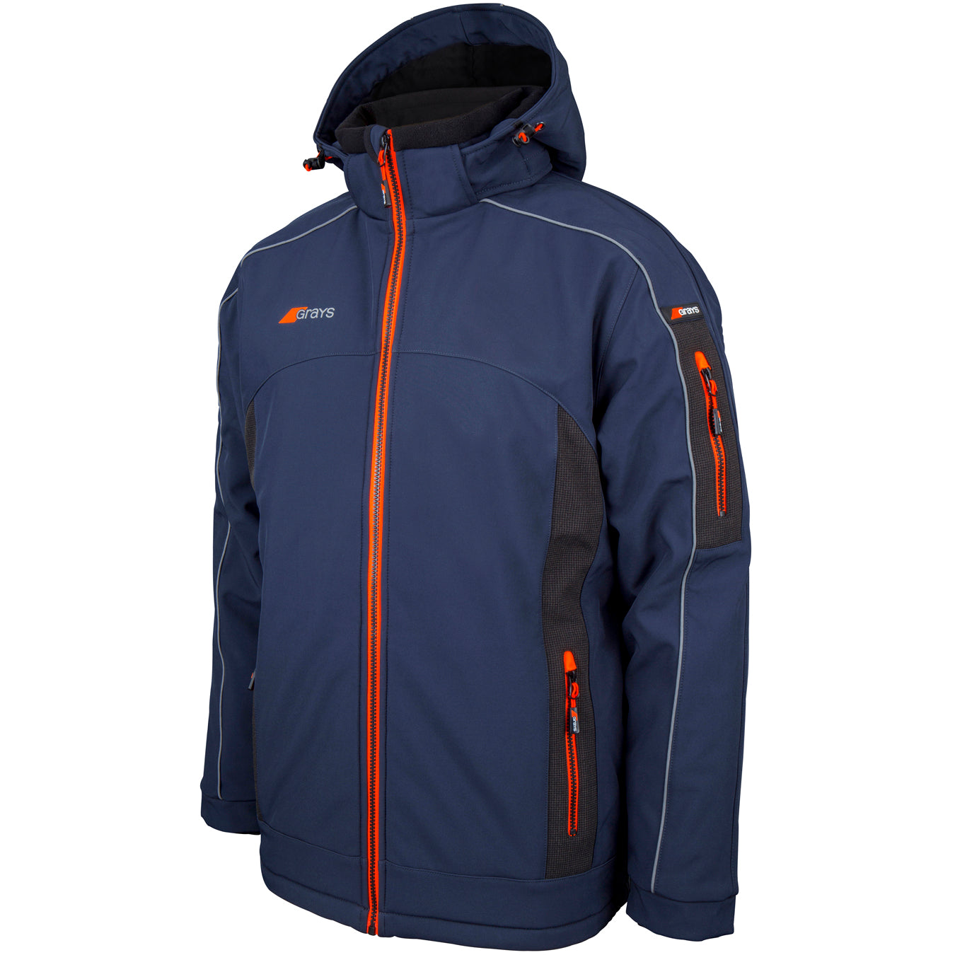 Grays Padded Vector Jkt