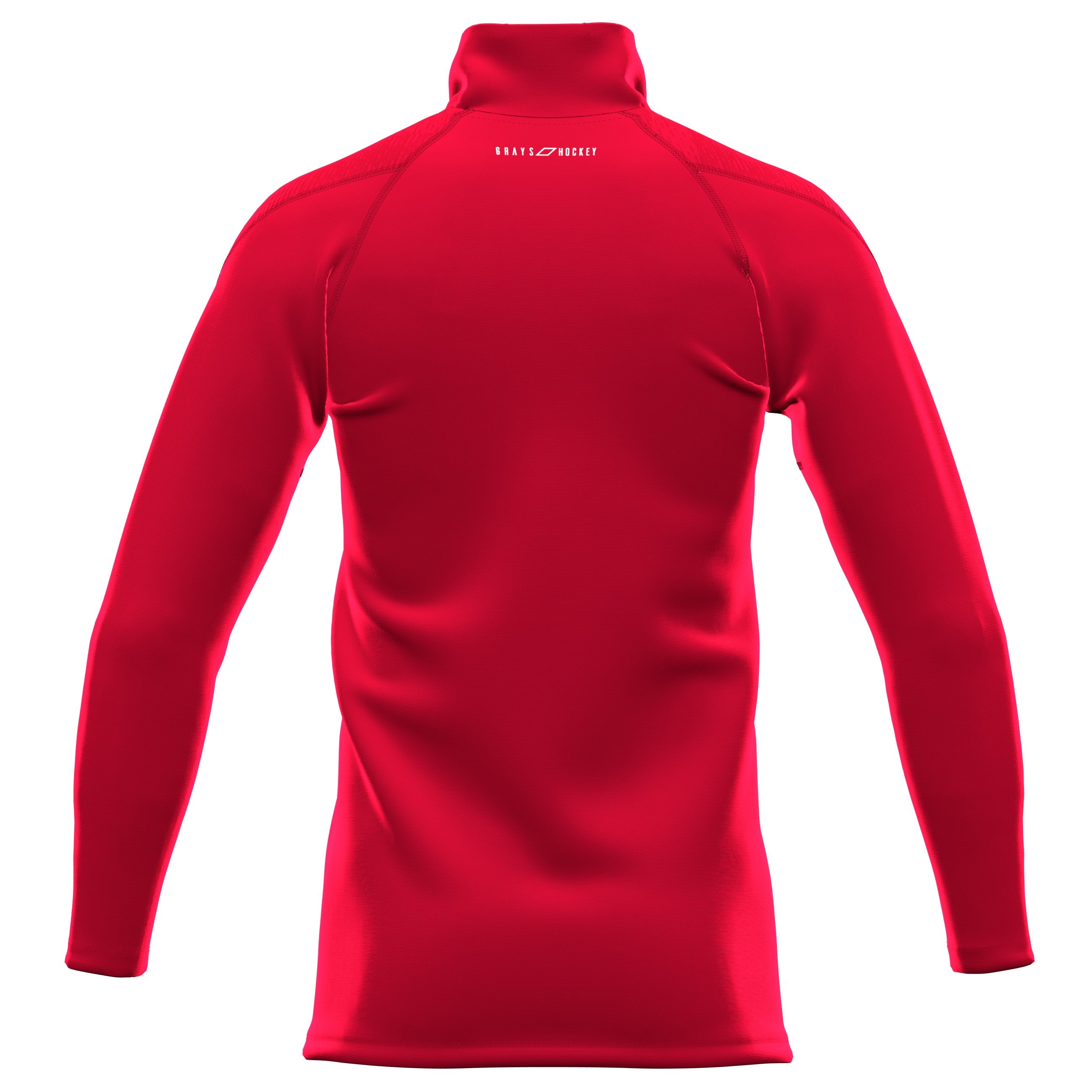 Grays GTS 1/4 Zip Fleece Junior