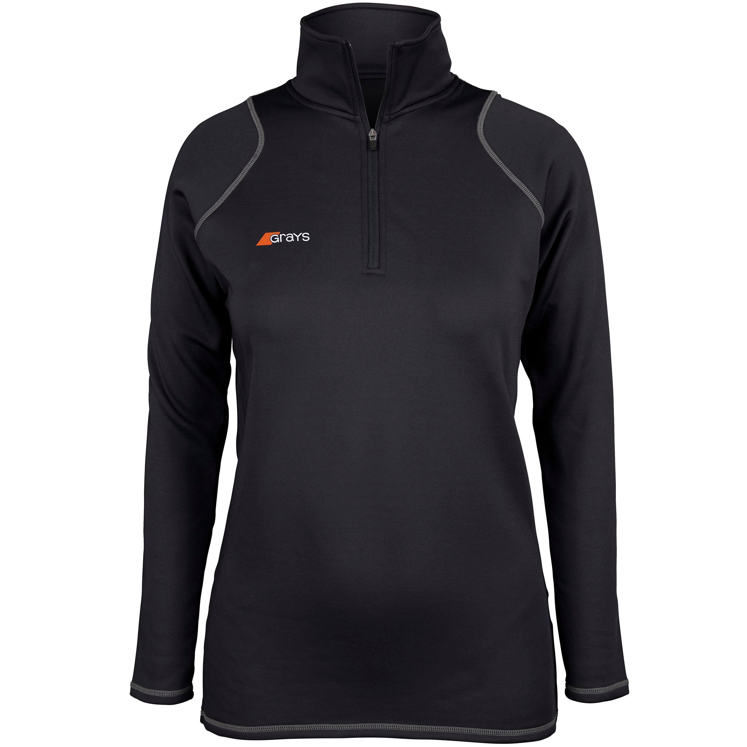 Grays Questa 1/4 Zip Fleece Wmn