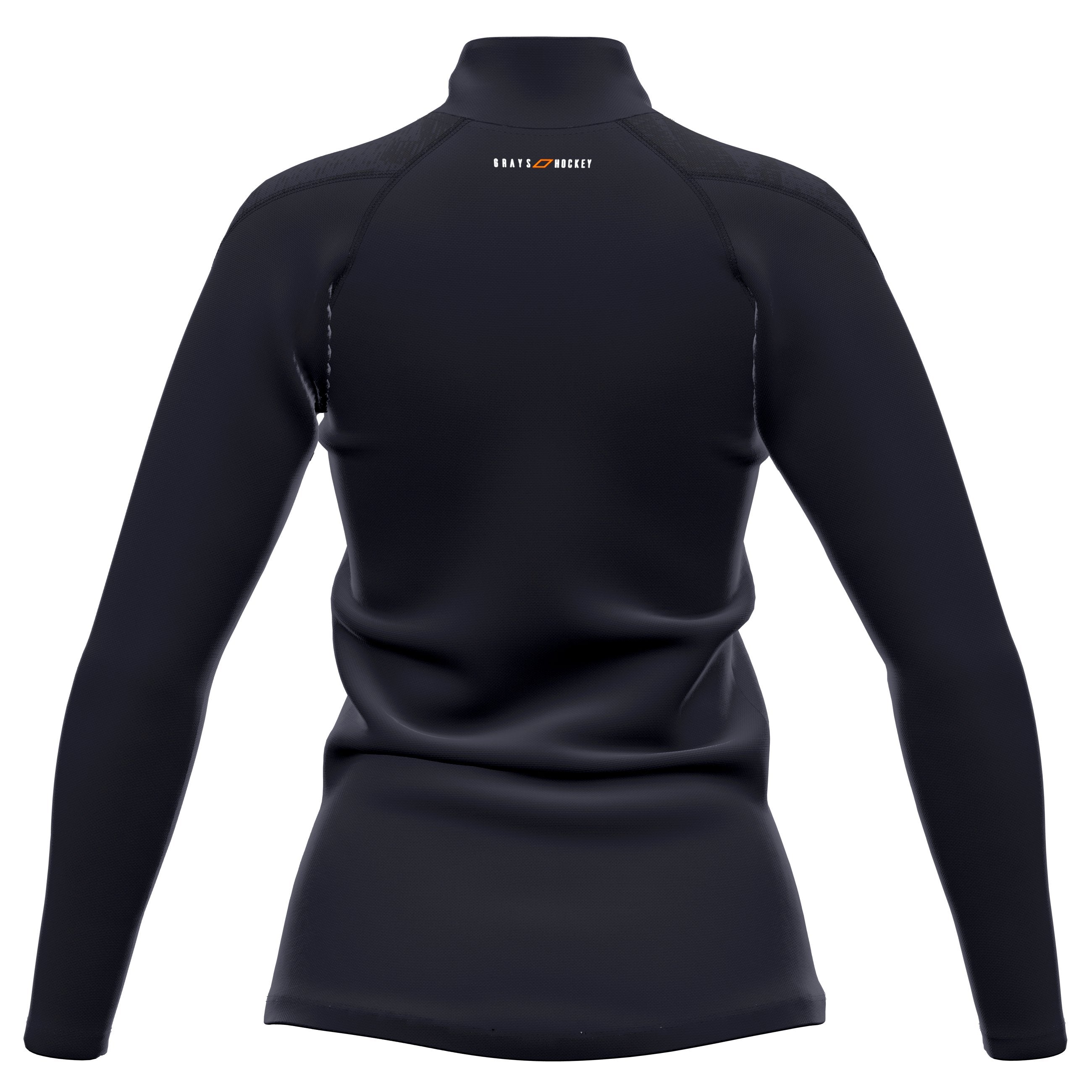 Grays GTS 1/4 Zip Fleece Wmn