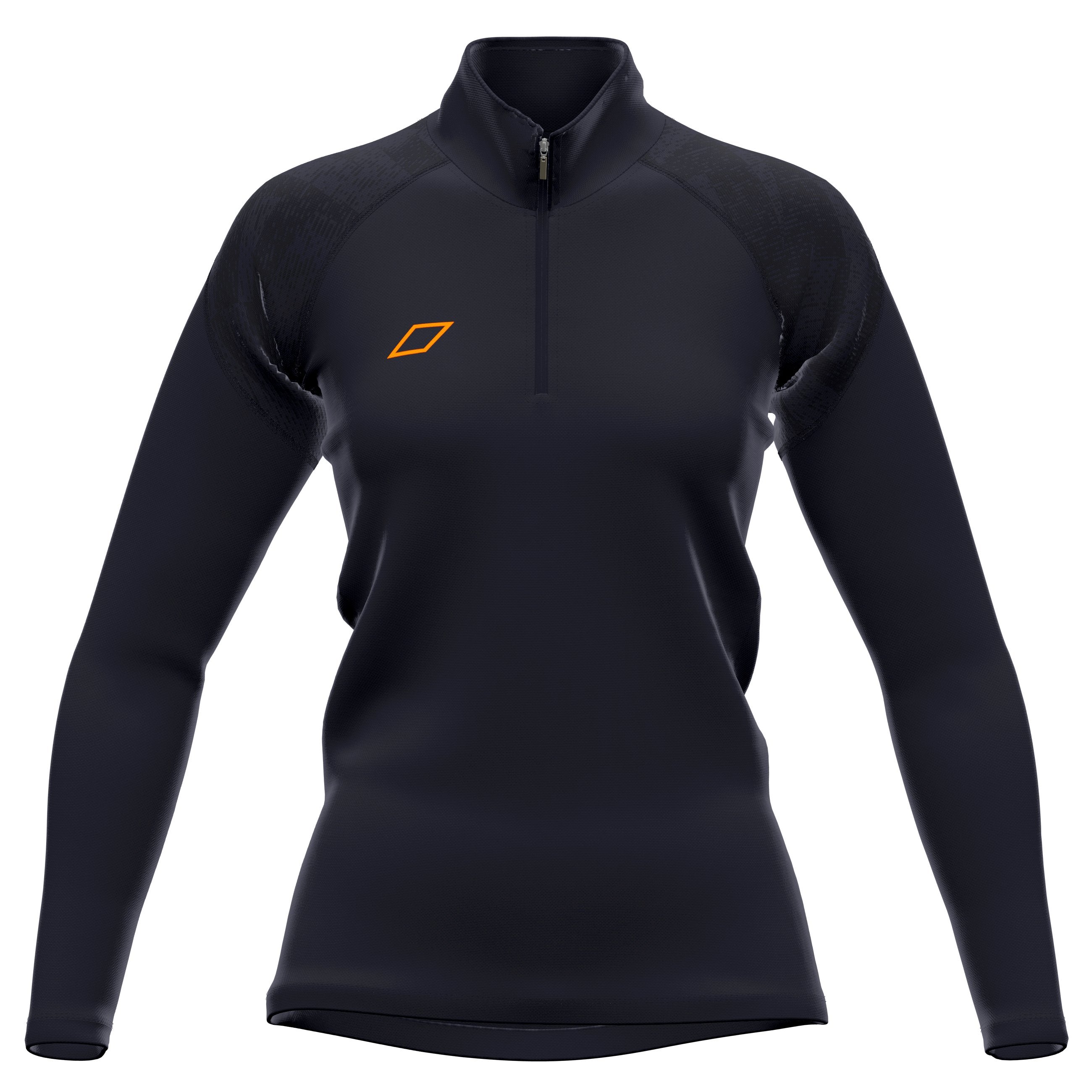 Grays GTS 1/4 Zip Fleece Wmn