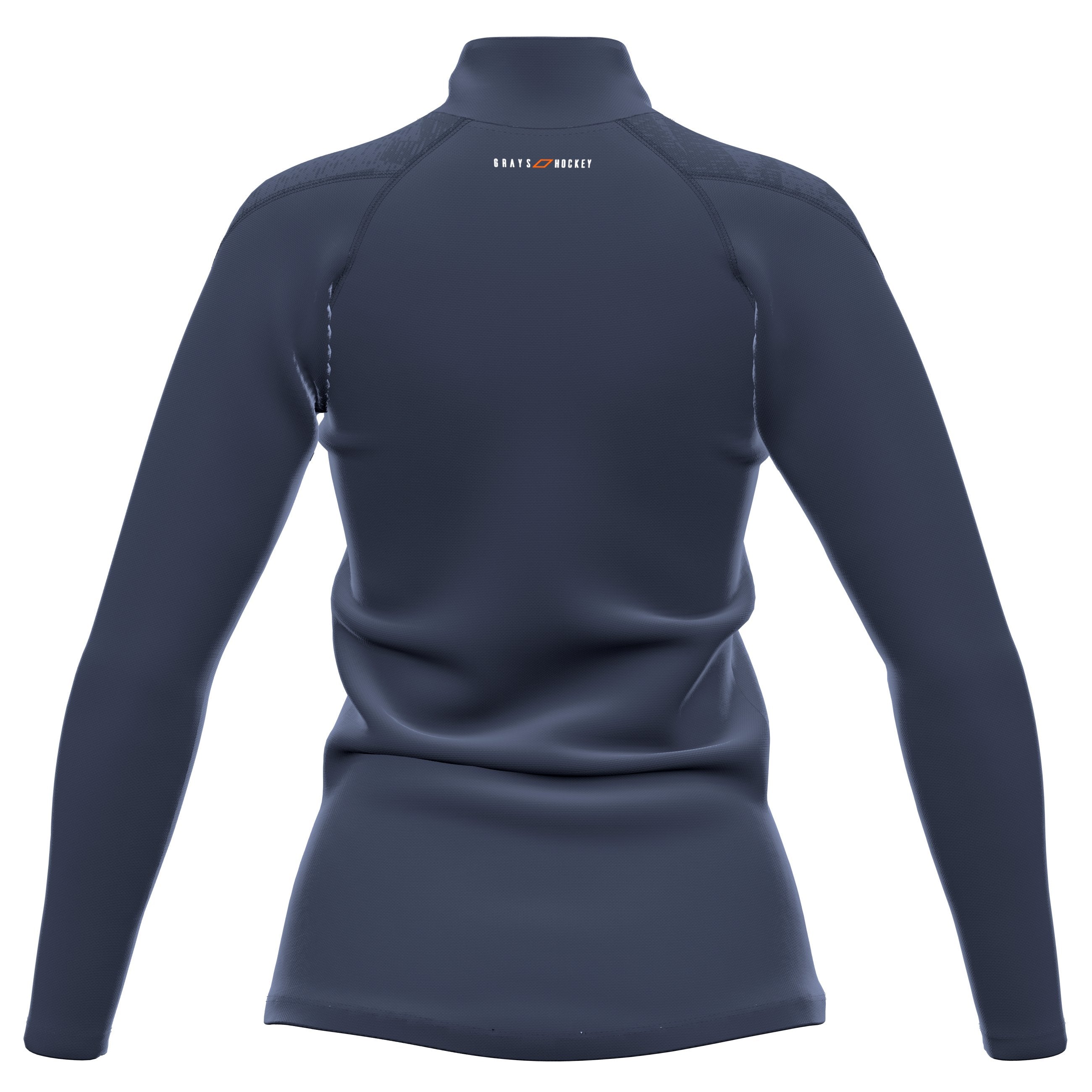 Grays GTS 1/4 Zip Fleece Wmn