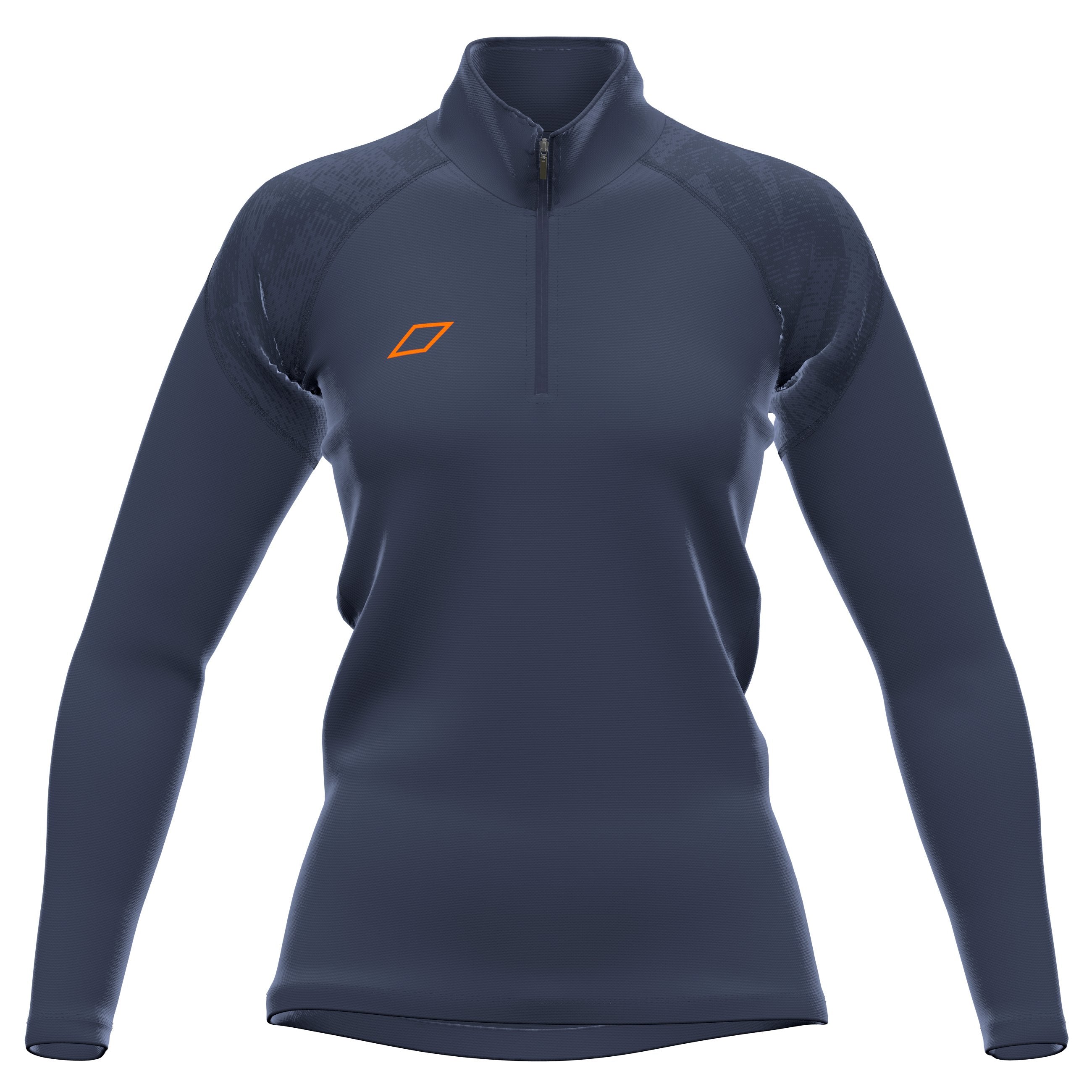 Grays GTS 1/4 Zip Fleece Wmn