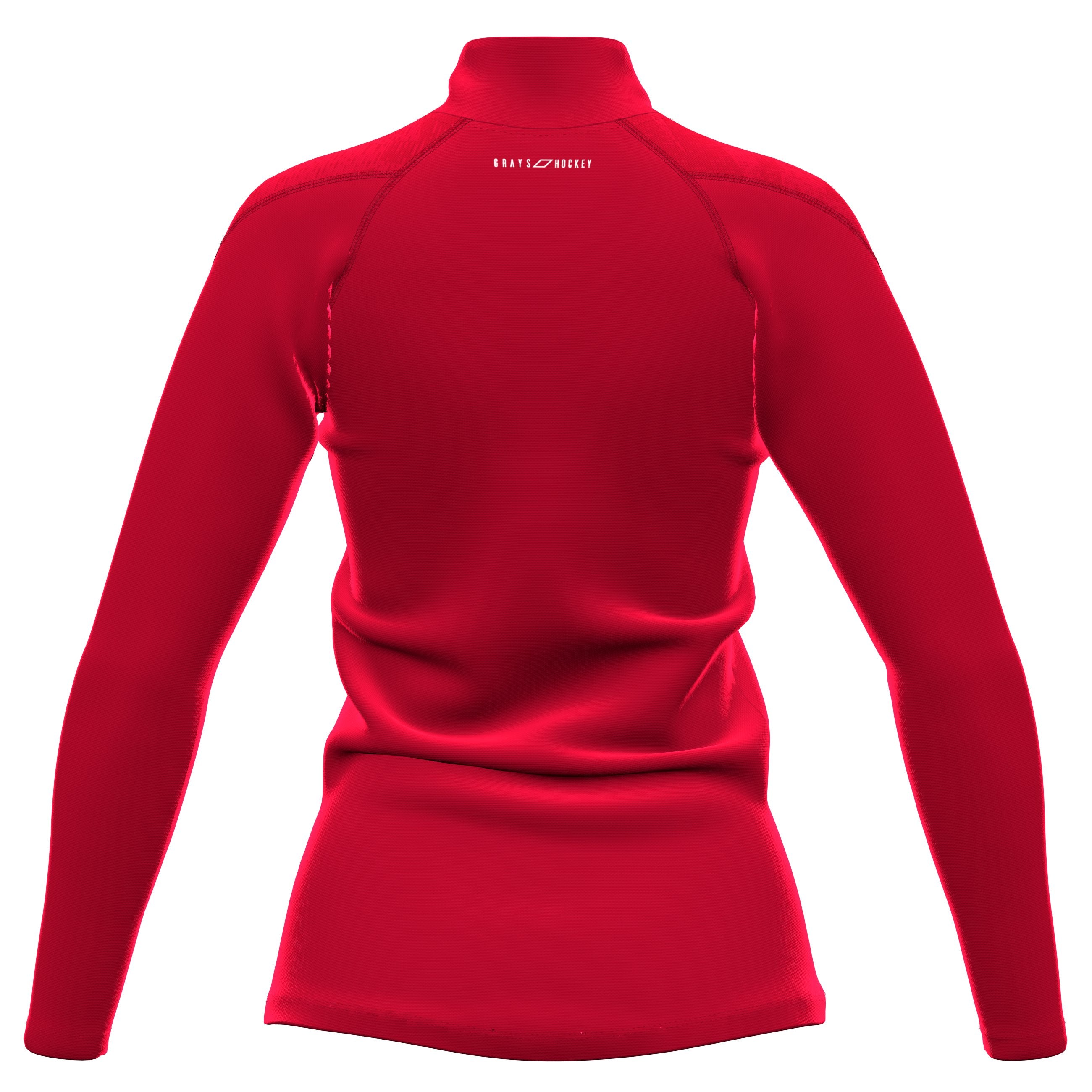 Grays GTS 1/4 Zip Fleece Wmn