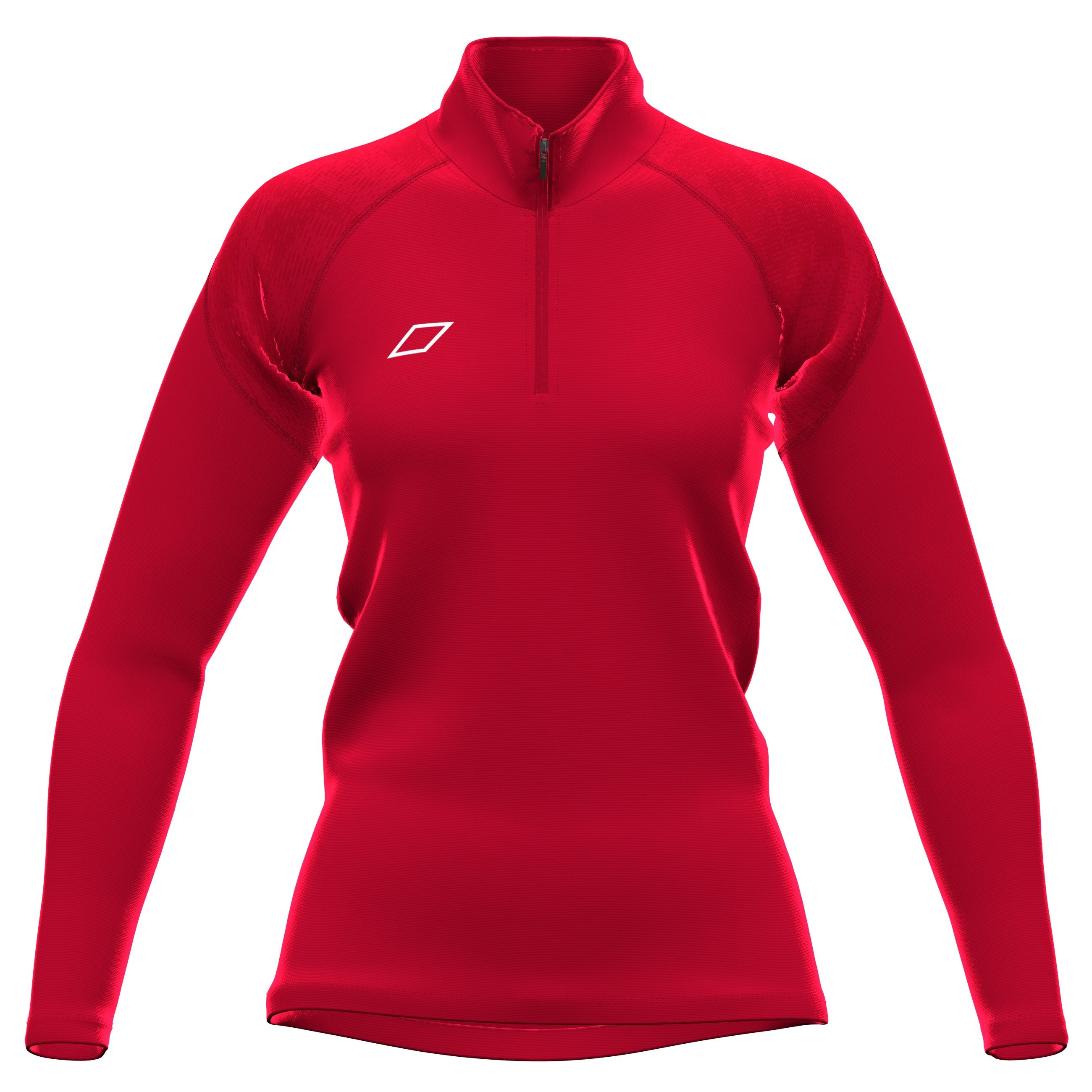 Grays GTS 1/4 Zip Fleece Wmn