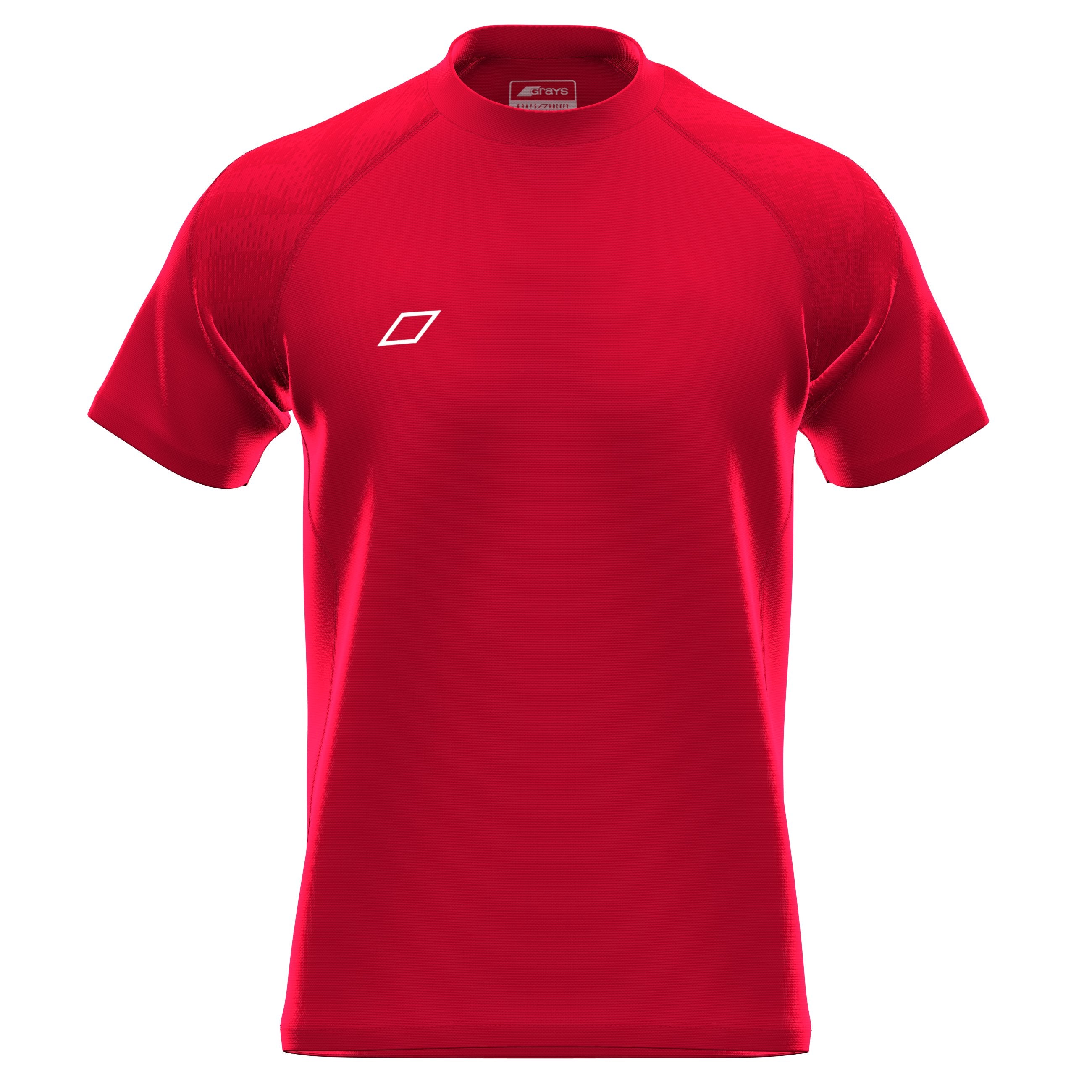Grays GTS S/S Tee Shirt Senior