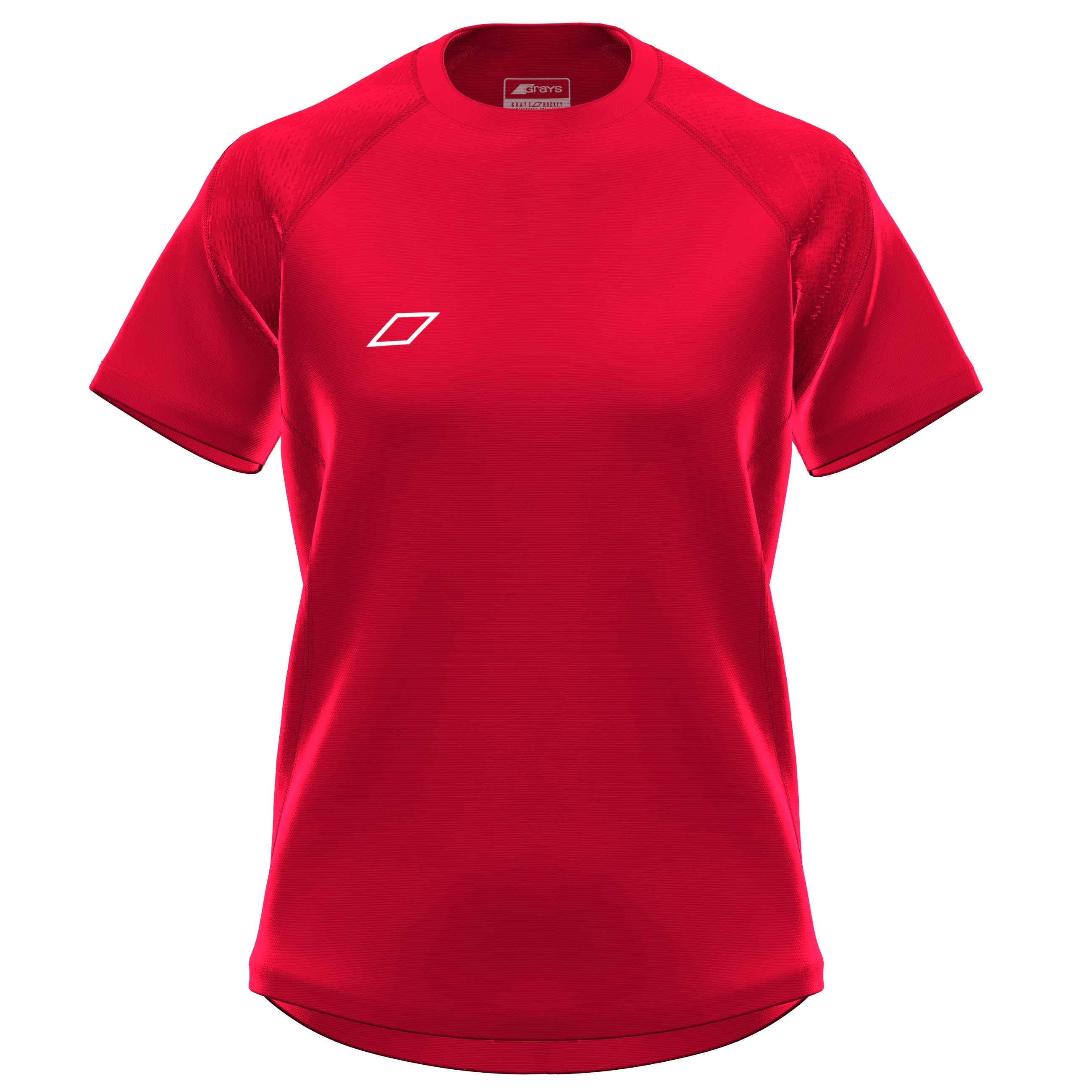 Grays GTS S/S Tee Shirt Junior
