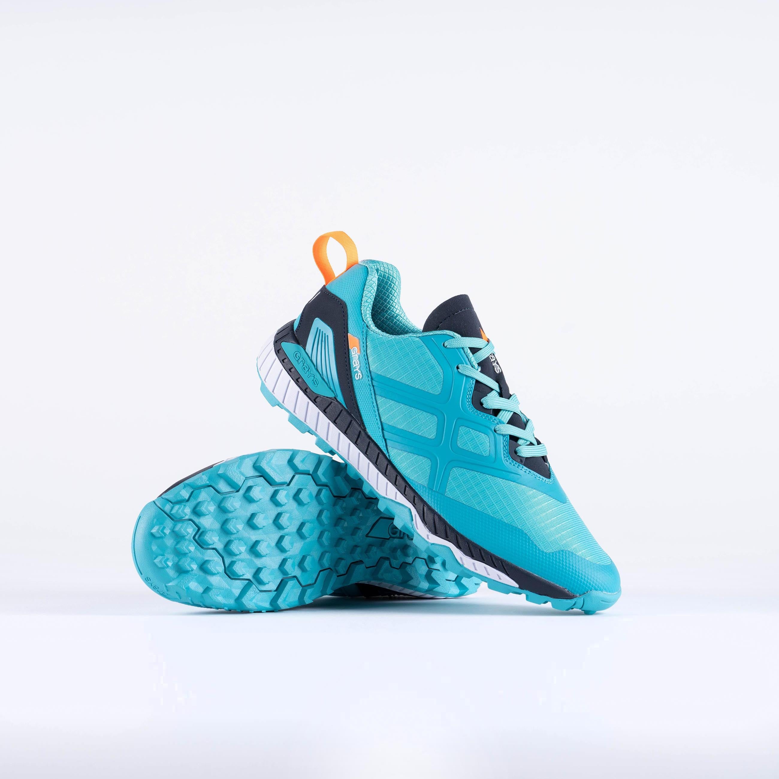 Grays Teal/Navy Sz 6.5 - 13
