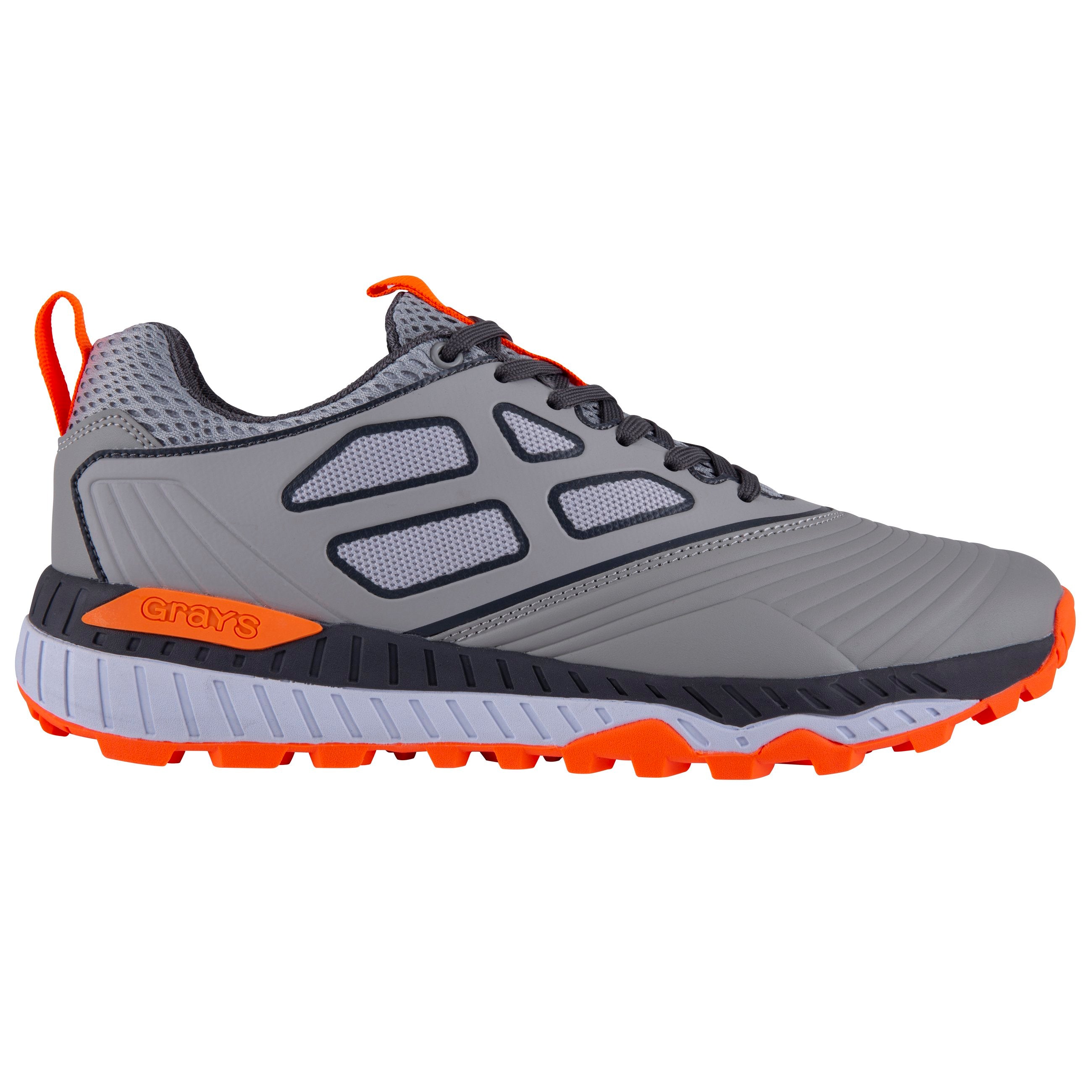 Grays Grey/Orange Senior