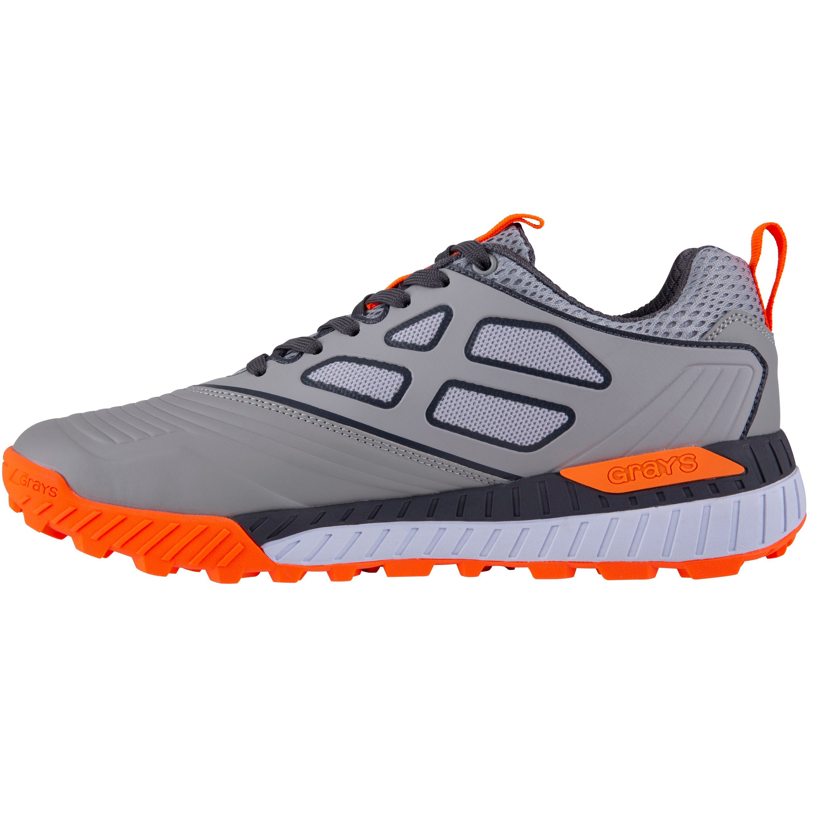 Grays Grey/Orange Senior