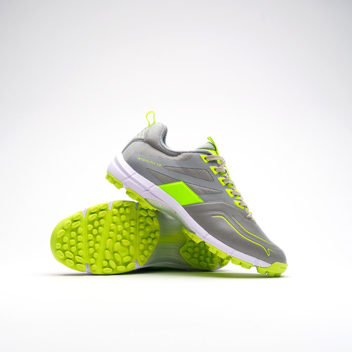 Grays Grey/Fluo Yellow Sz 2 - 5.5
