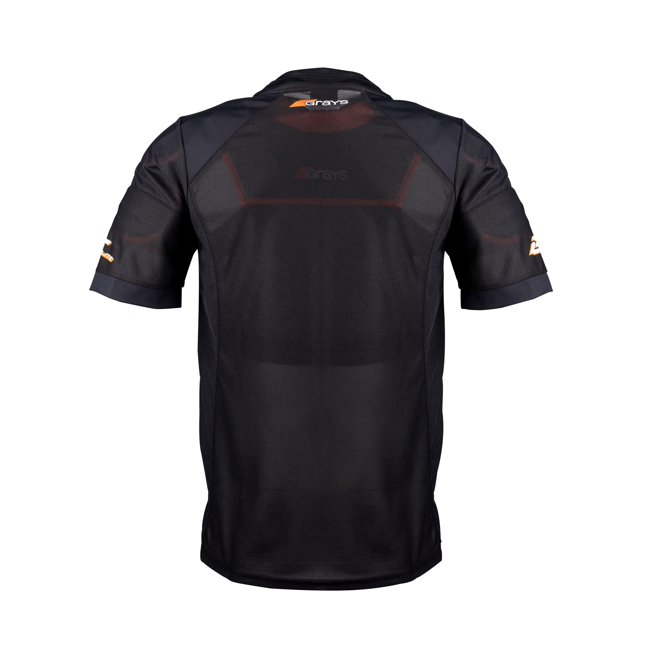 Grays Short Sleeve Smock Senior