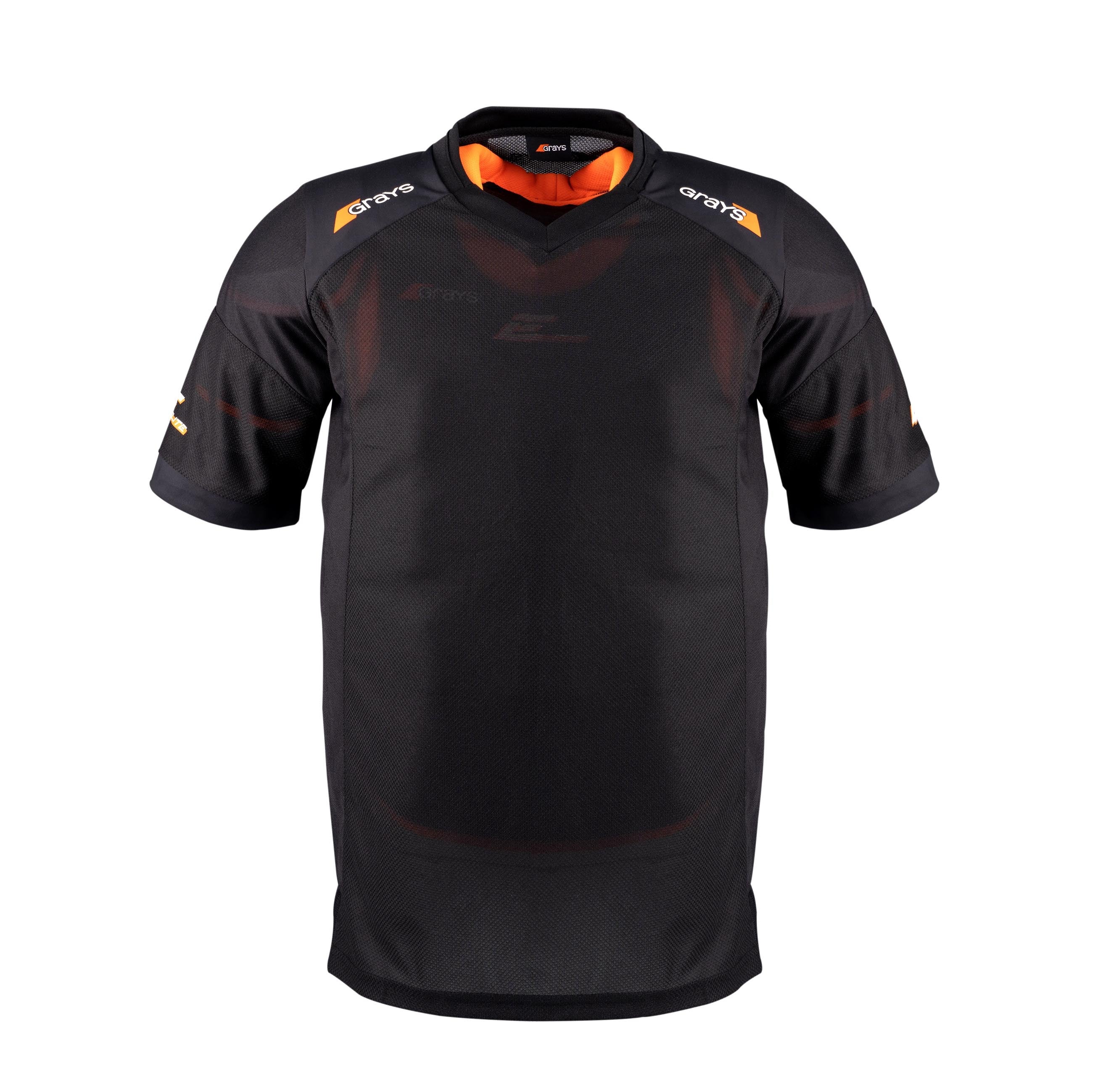 Grays Short Sleeve Smock Senior