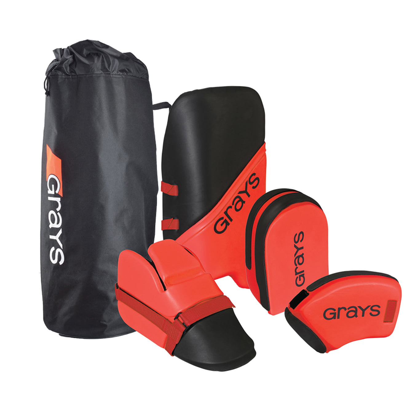 Grays G100 Goalie Set Junior
