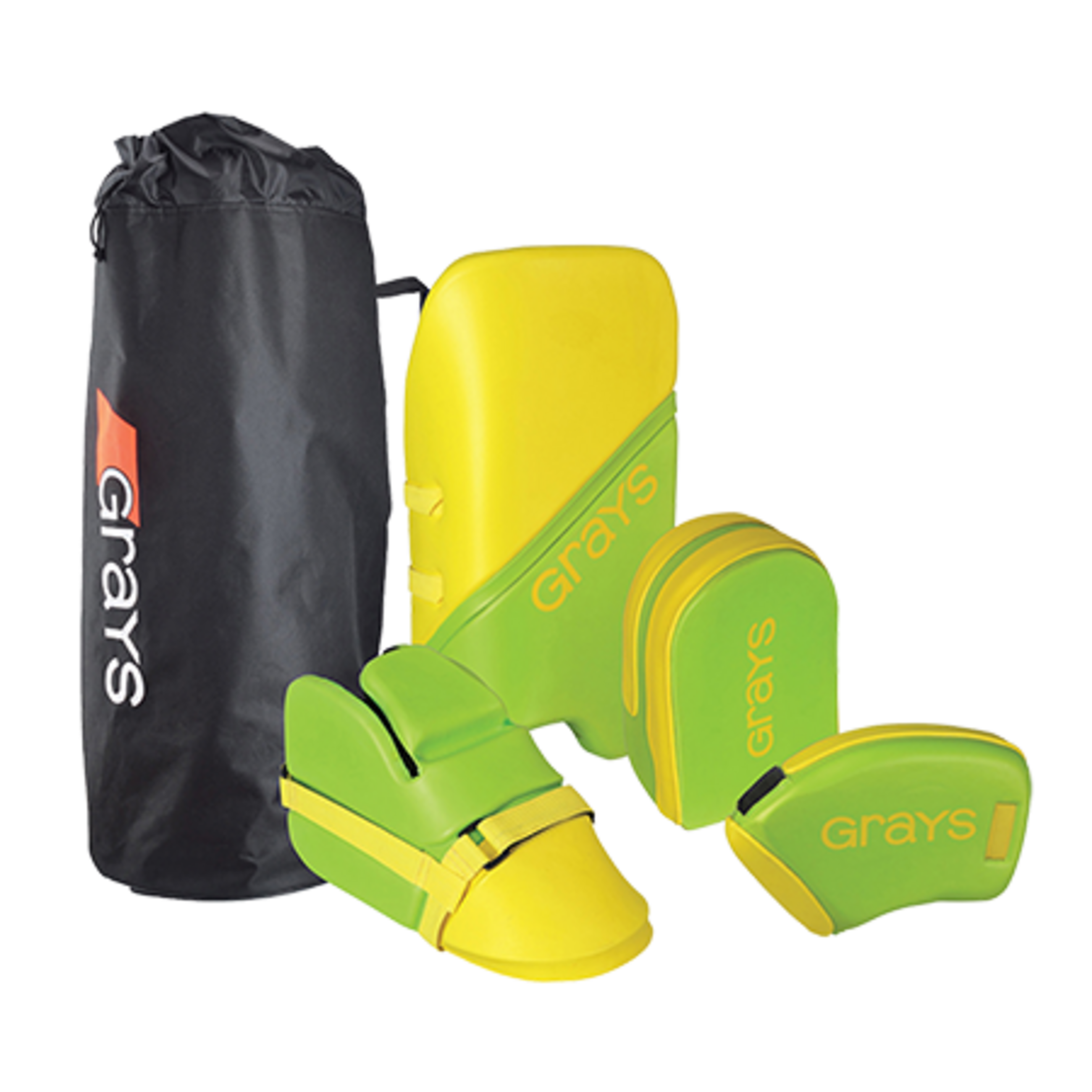 Grays G100 Goalie Set Junior