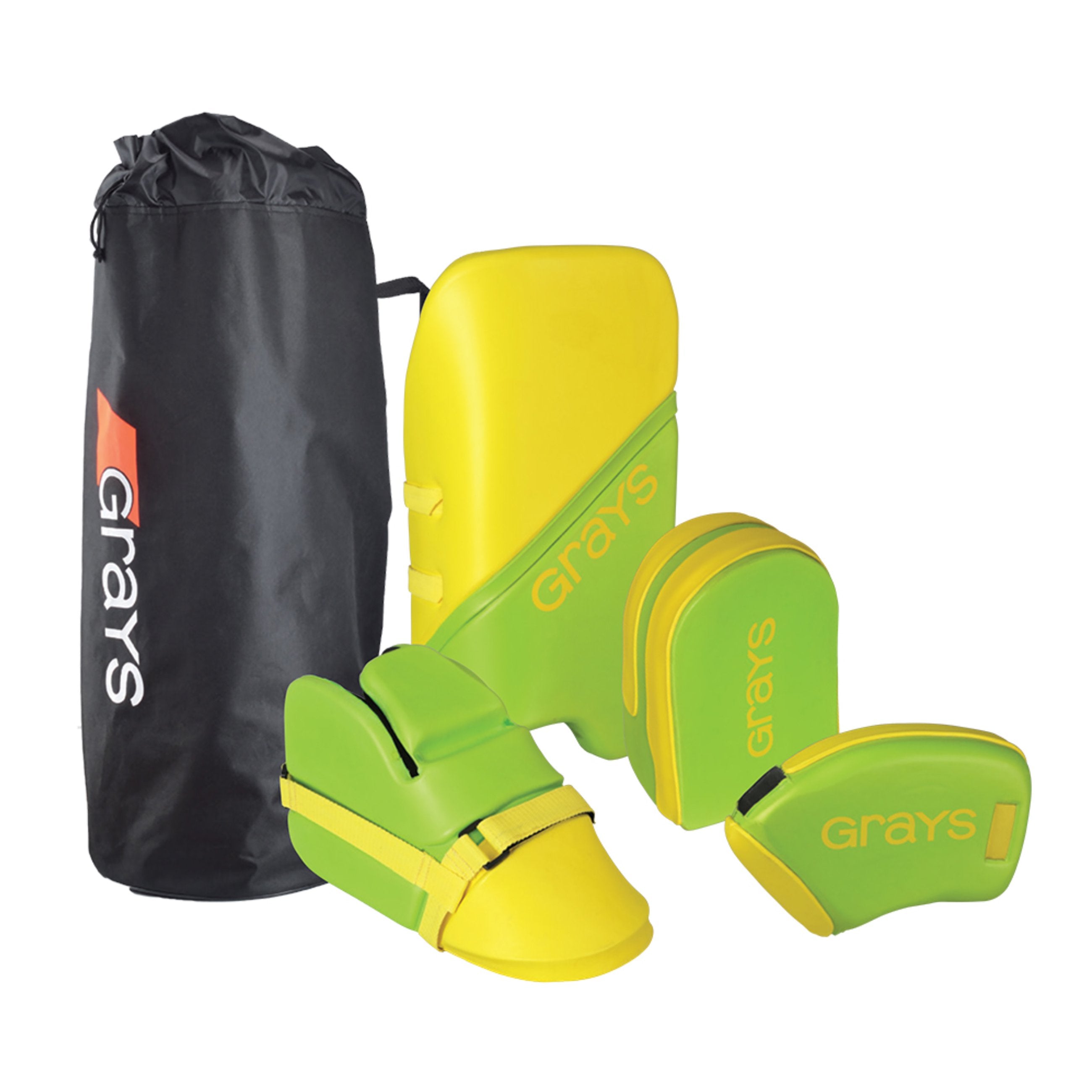Grays G100 Goalie Set Junior