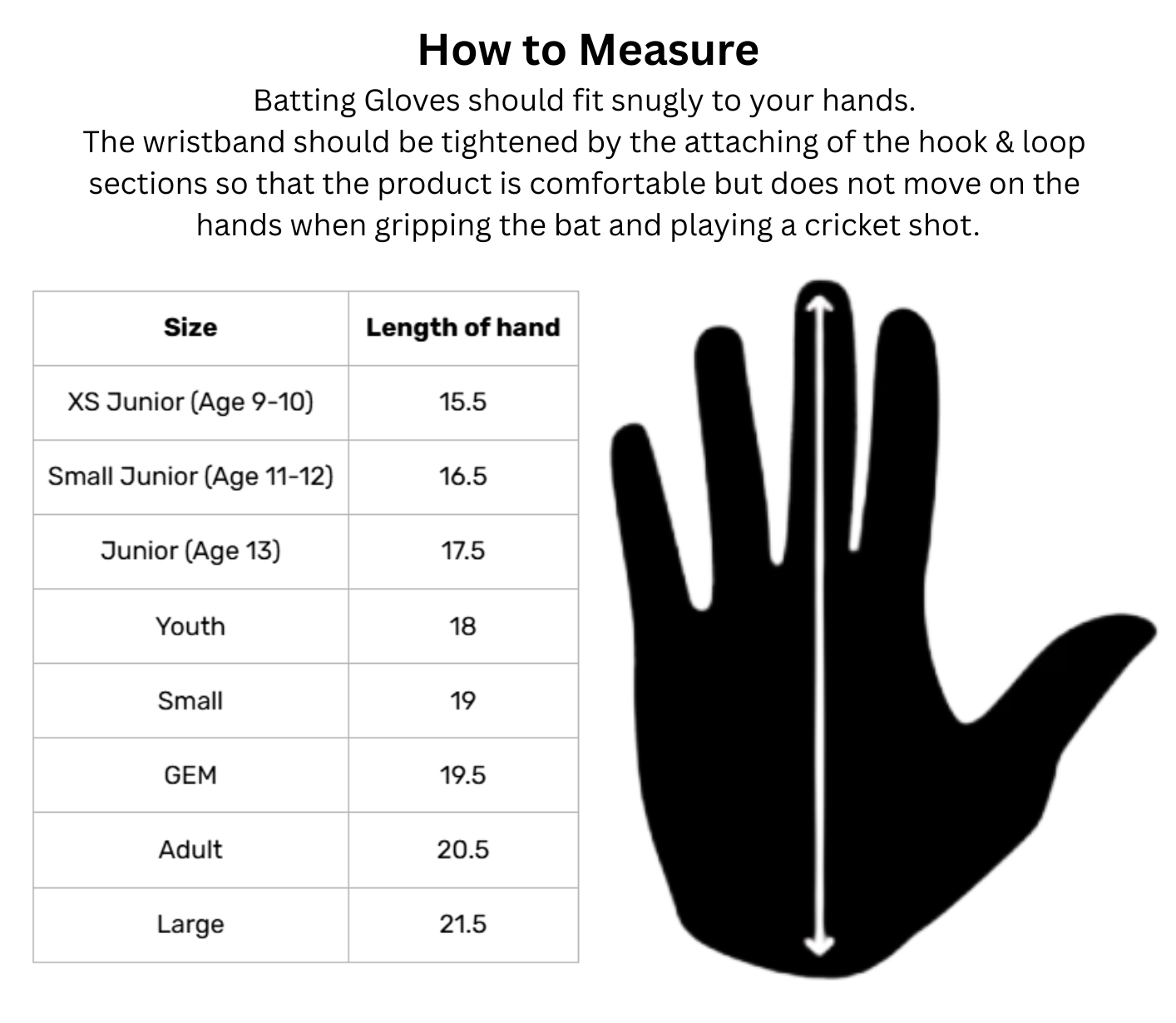 Gray-Nicolls NEOCORE 2000 Adults Batting Gloves