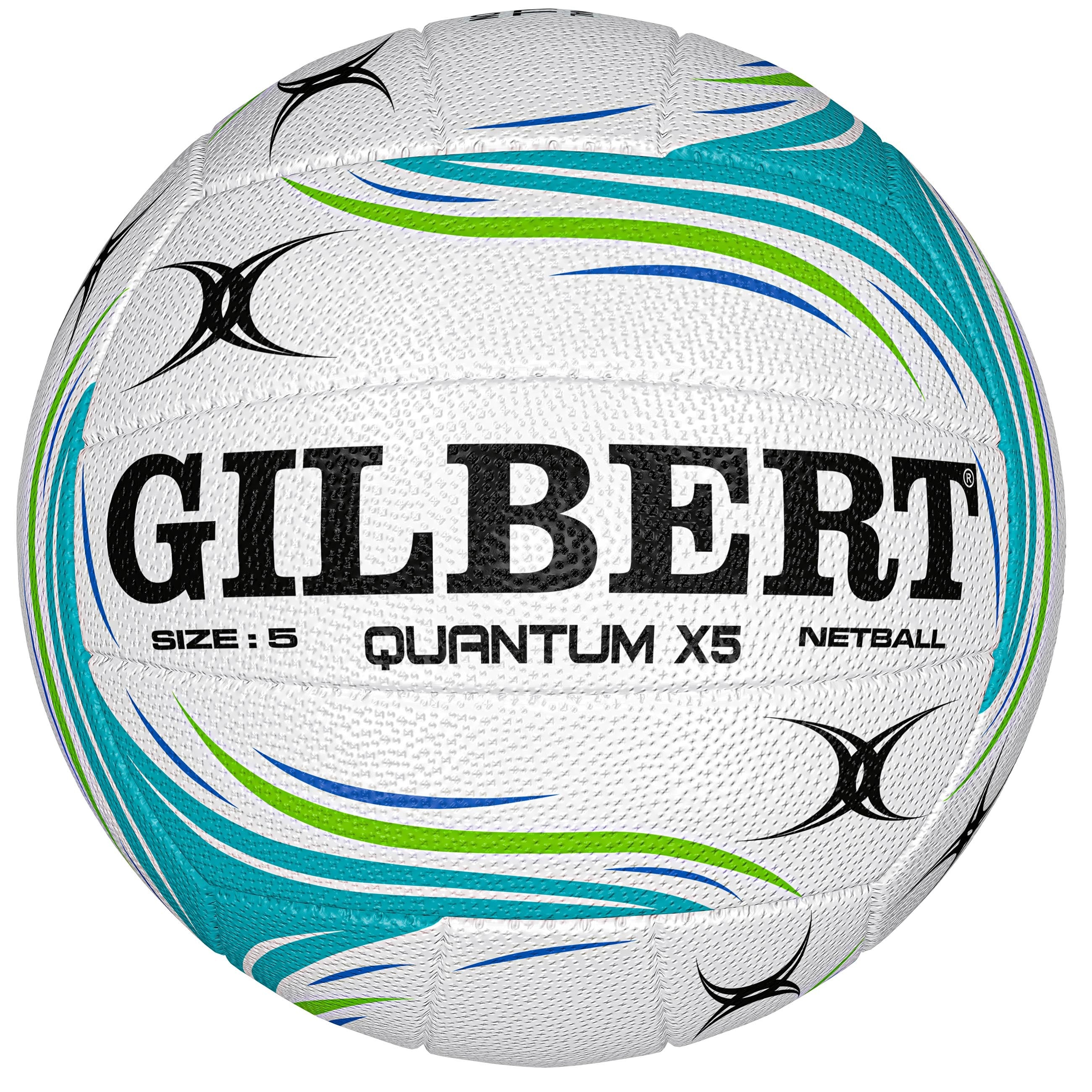 Gilbert Quantum X5 Match Ball