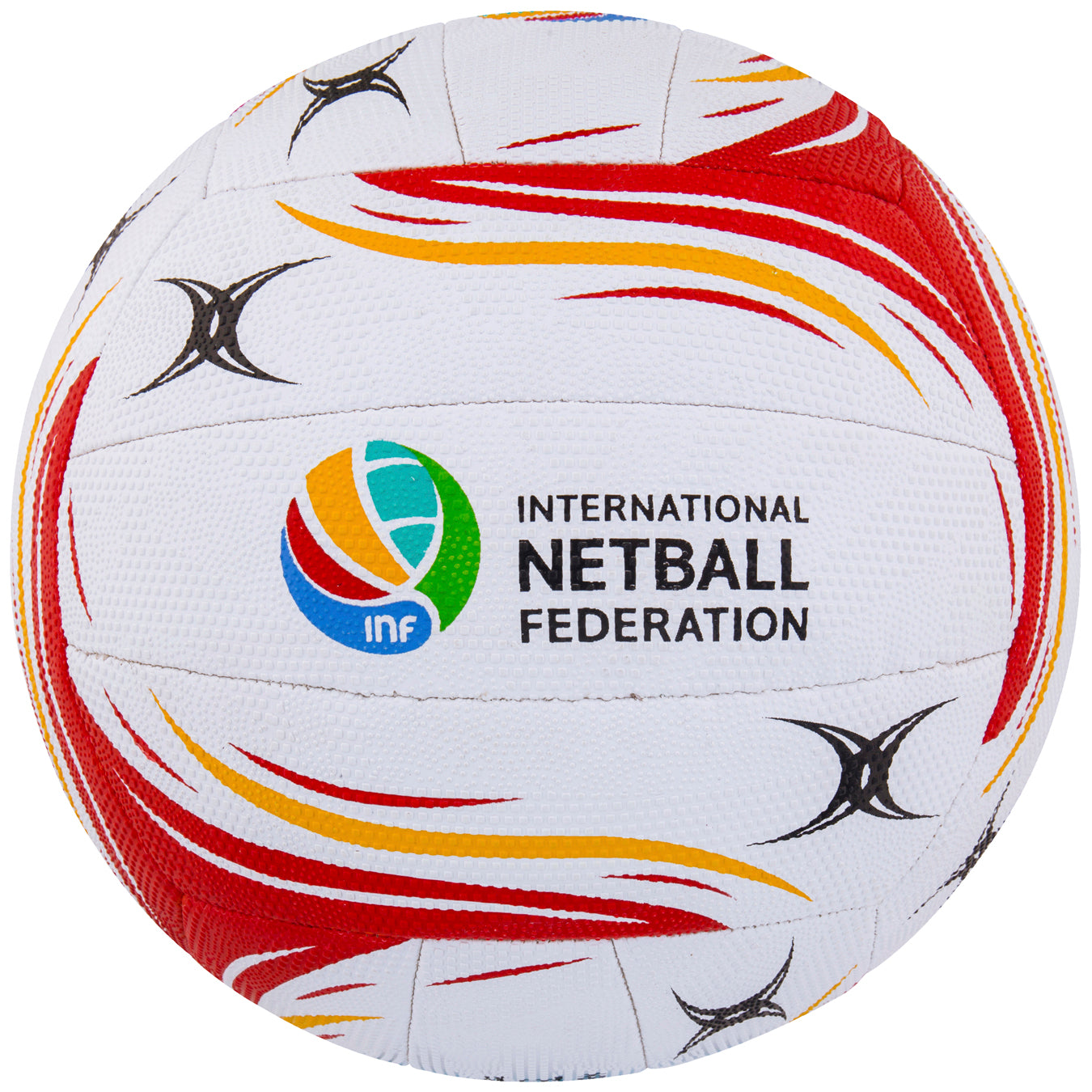 Gilbert Flare Match Ball