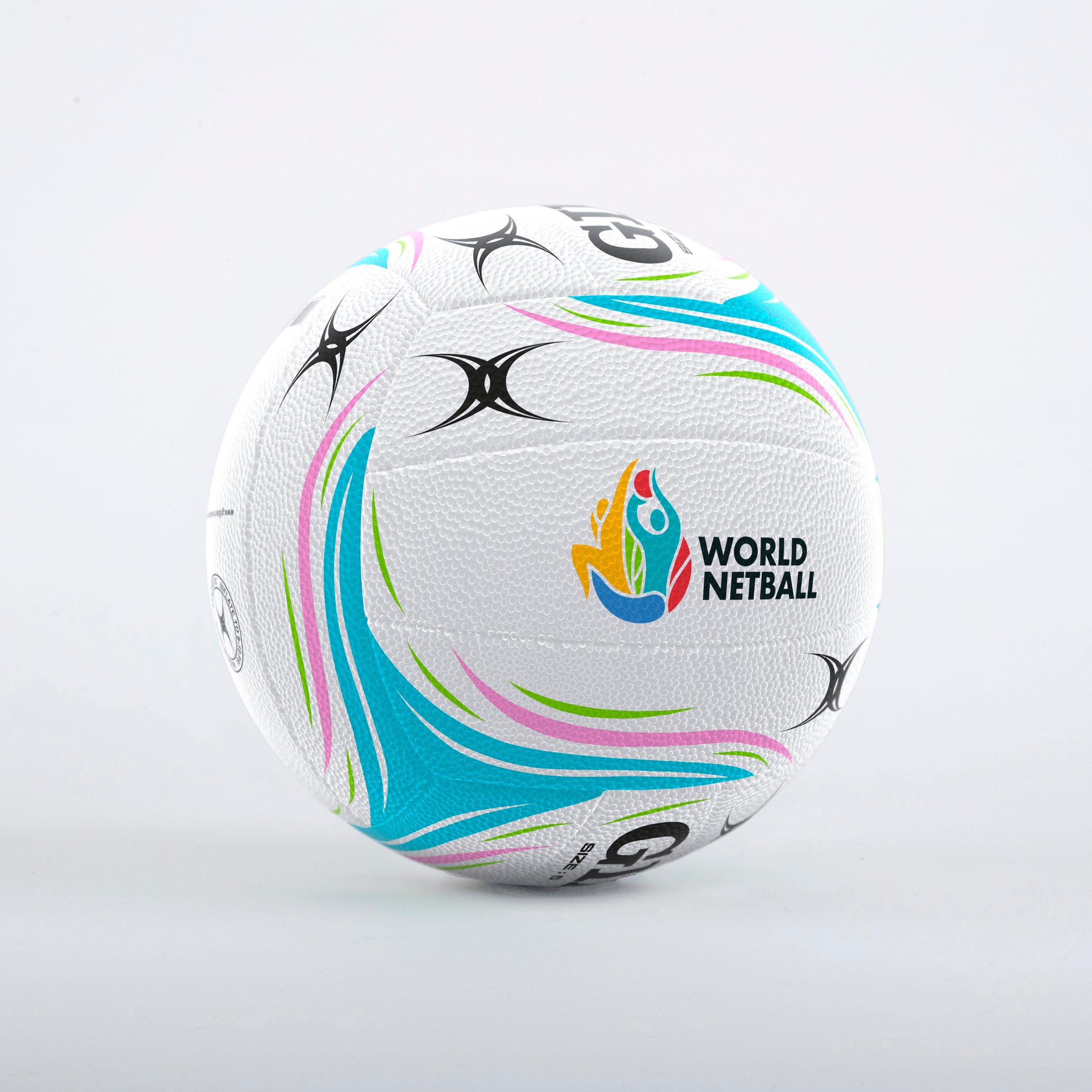 Gilbert Aurora Match Ball