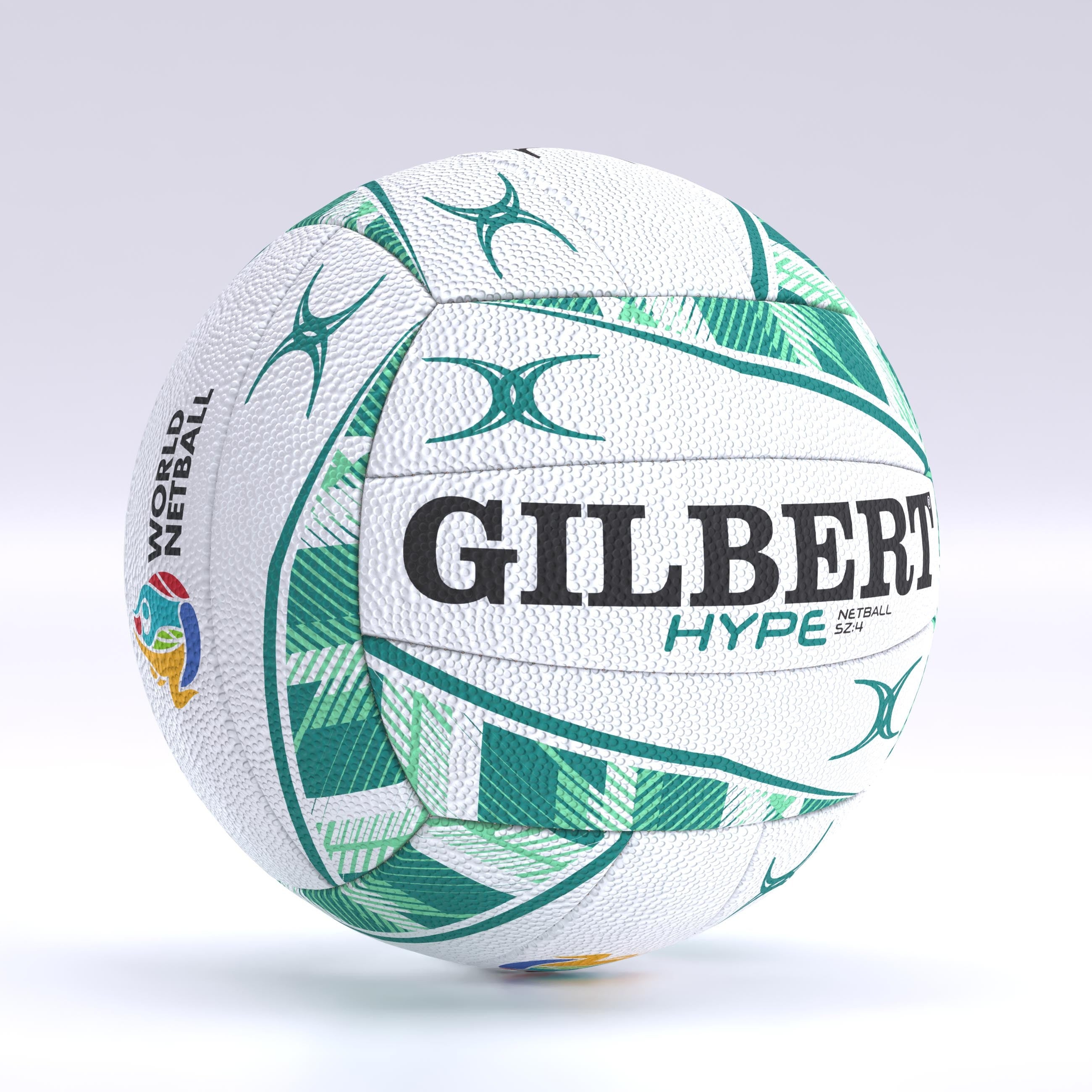 Gilbert Hype Match Ball