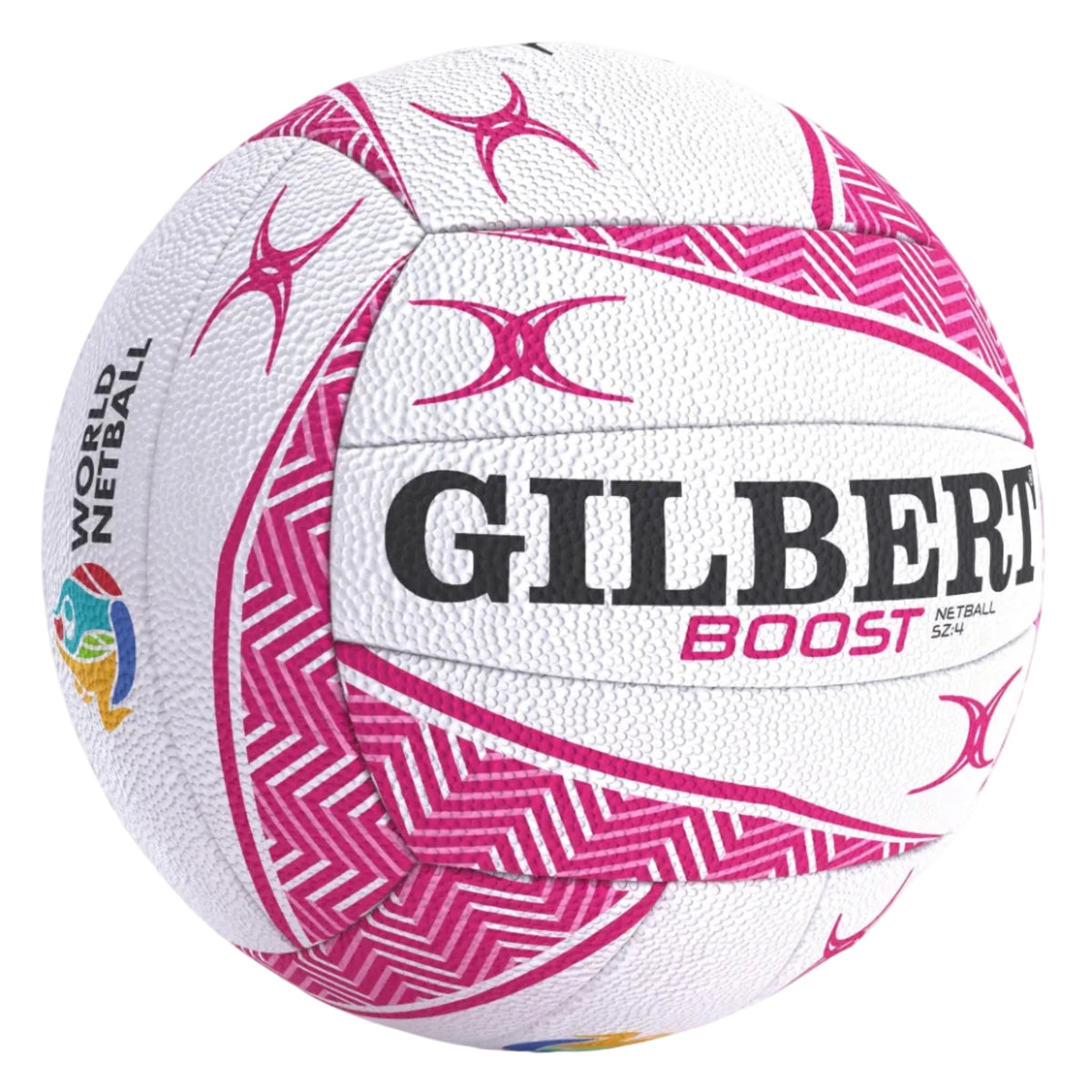 Gilbert Boost Match Ball
