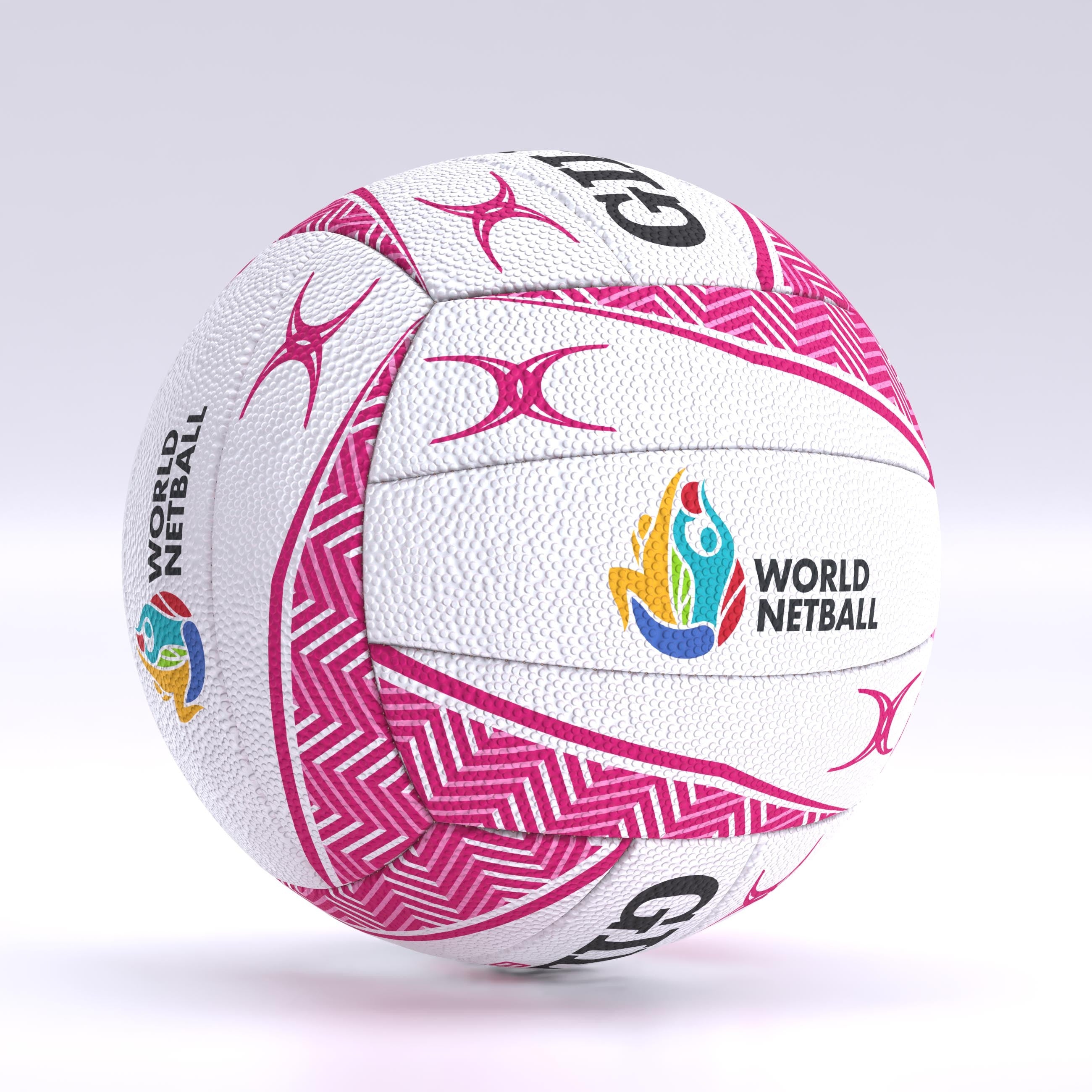 Gilbert Boost Match Ball