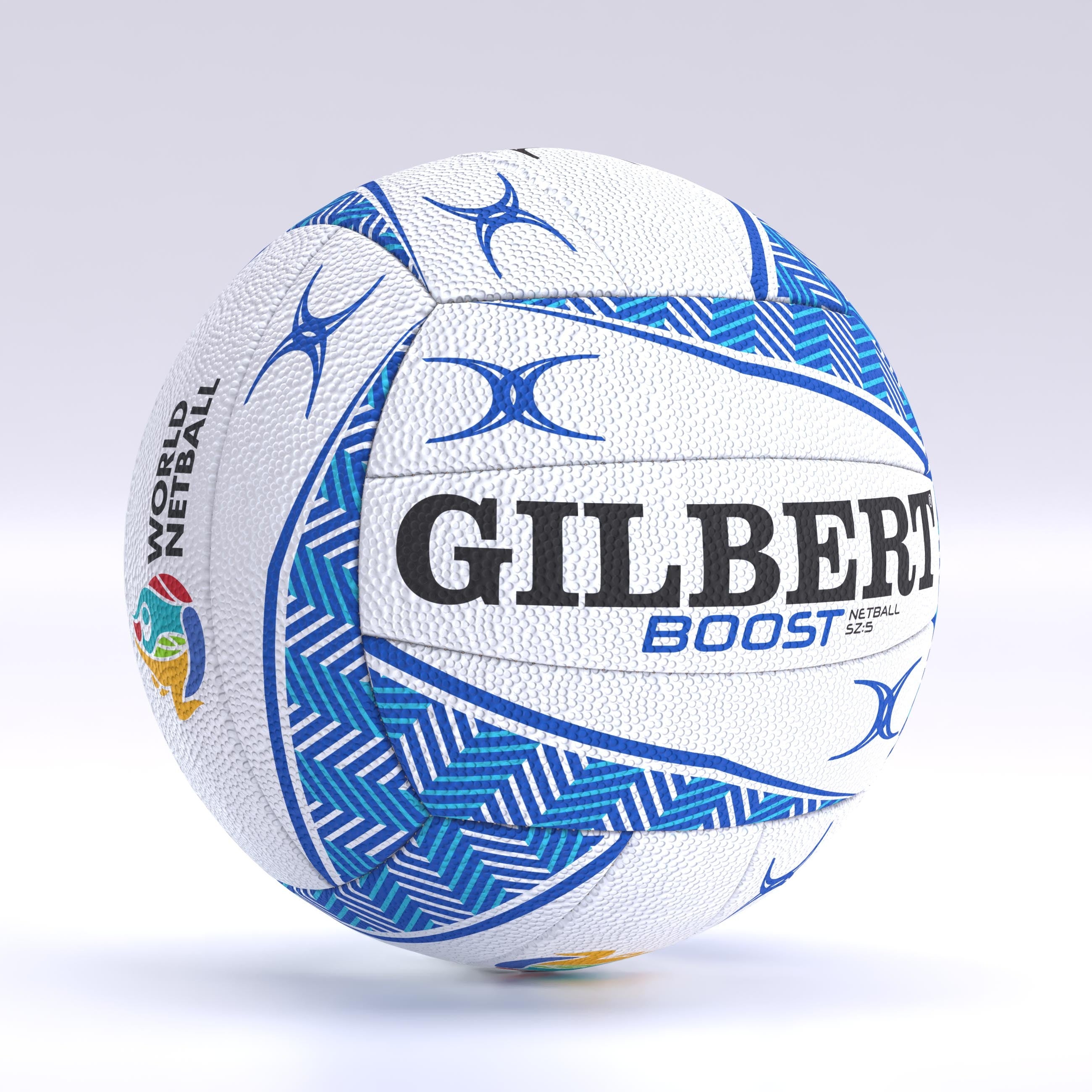 Gilbert Boost Match Ball