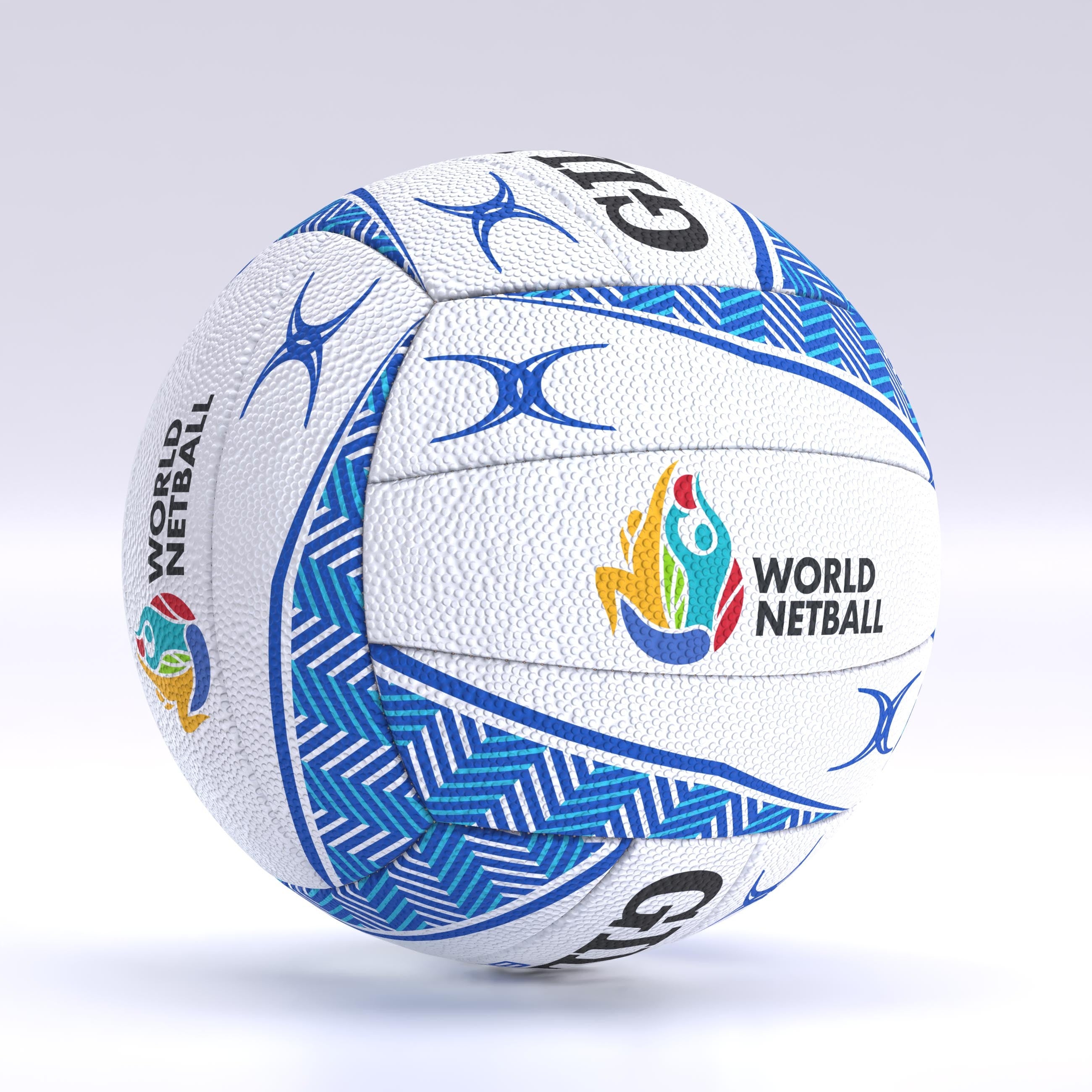 Gilbert Boost Match Ball