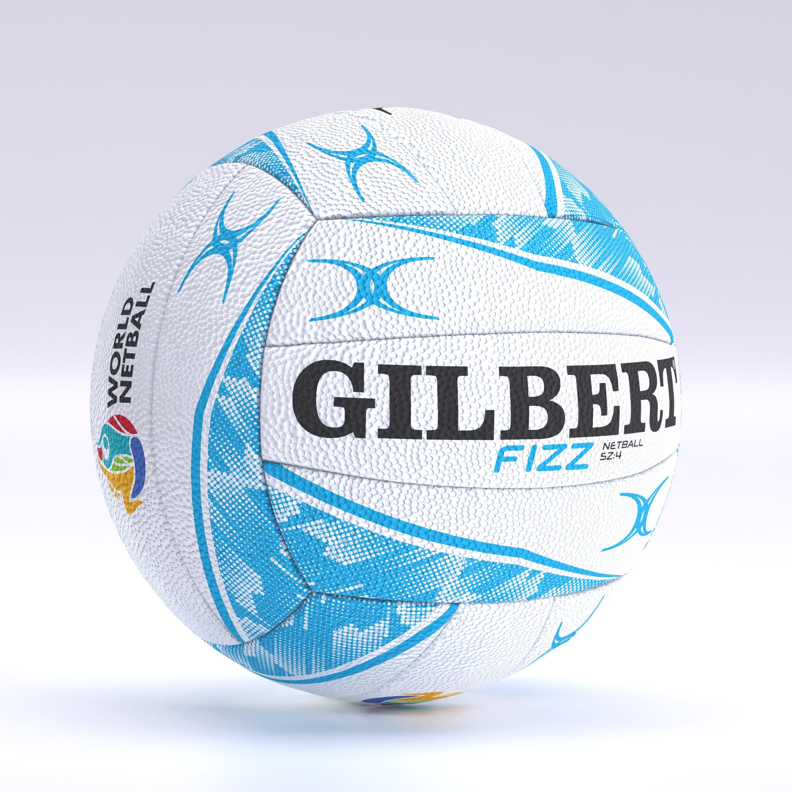 Gilbert Fizz Match Ball