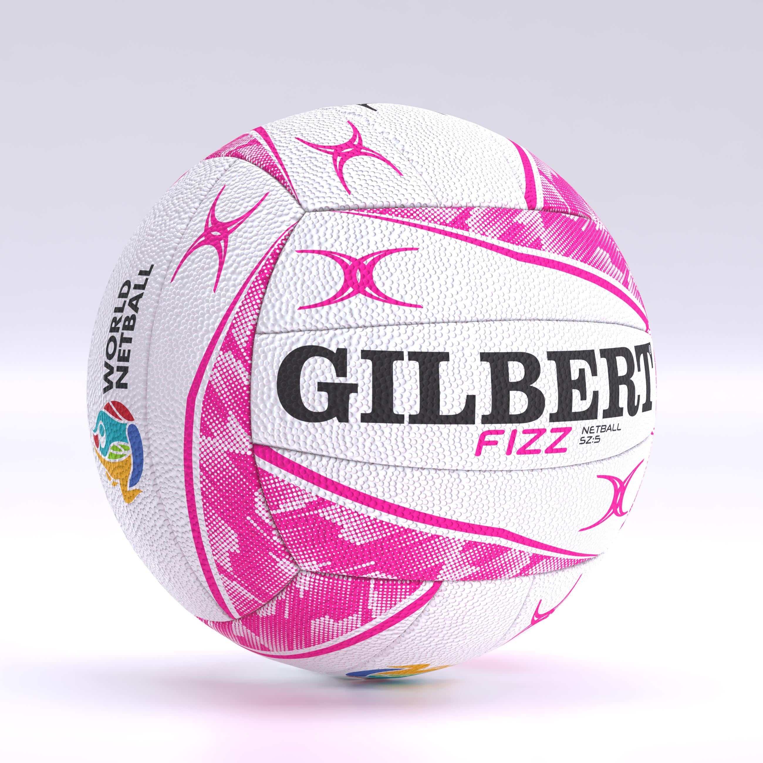Gilbert Fizz Match Ball