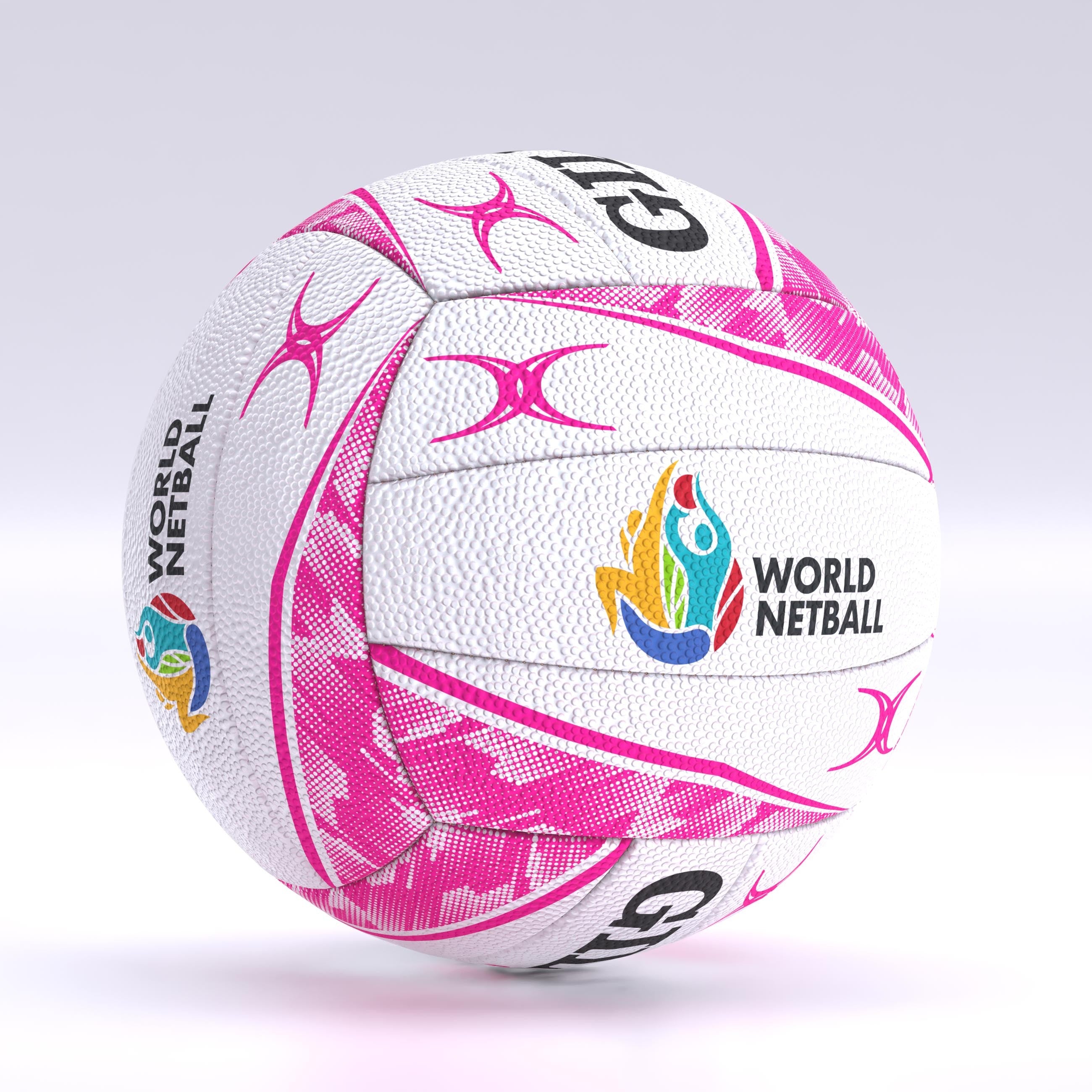 Gilbert Fizz Match Ball