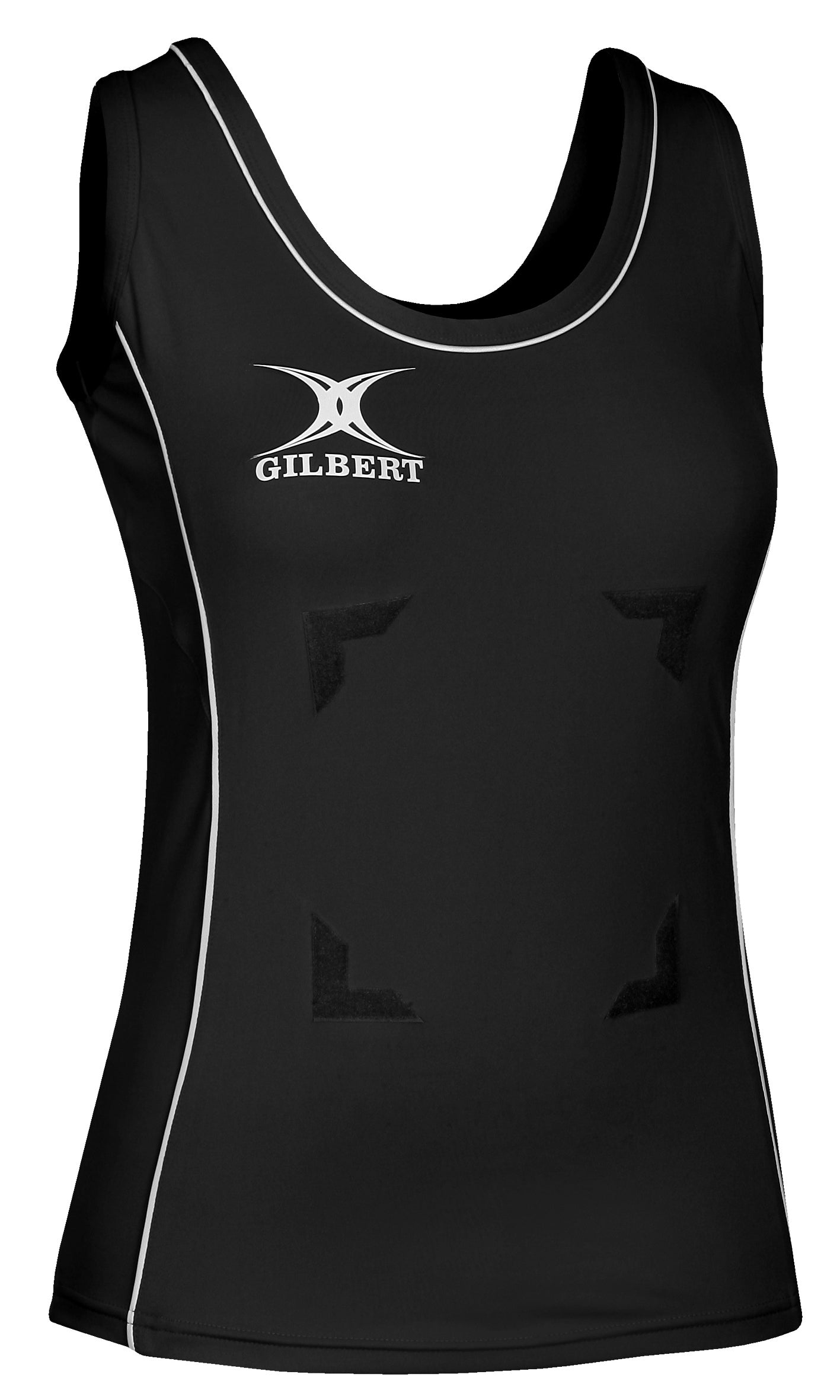 Gilbert Elite Hook and Loop Tank Top