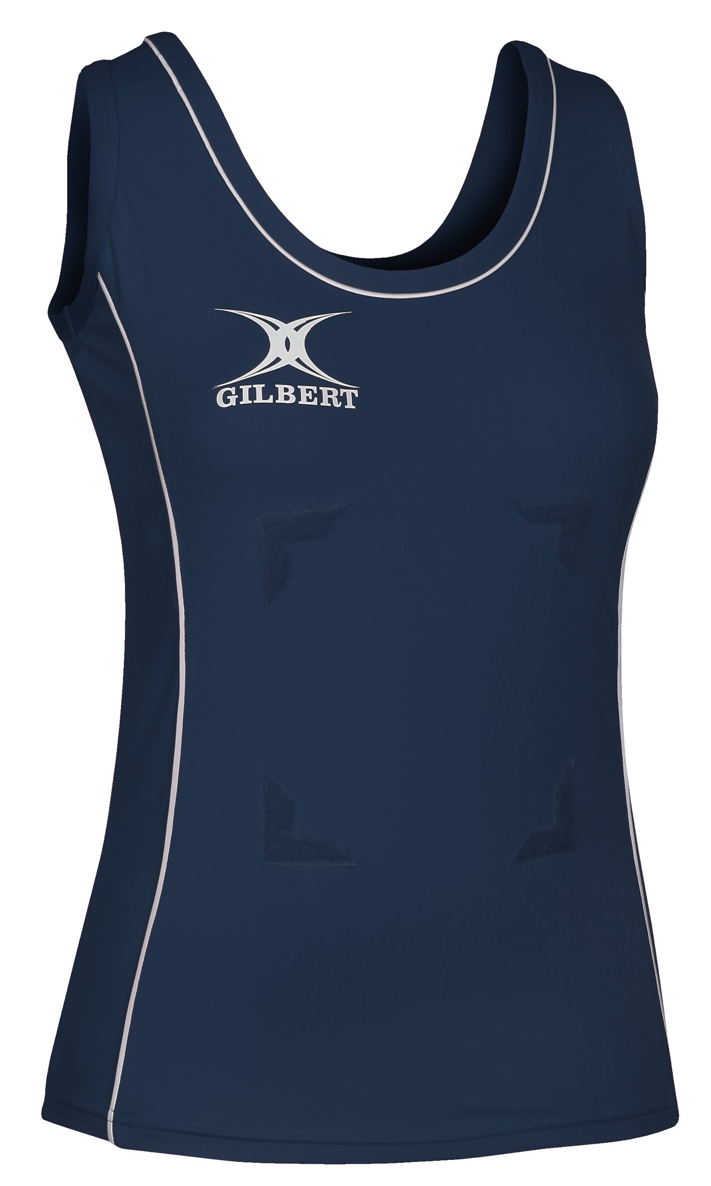 Gilbert Elite Hook and Loop Tank Top