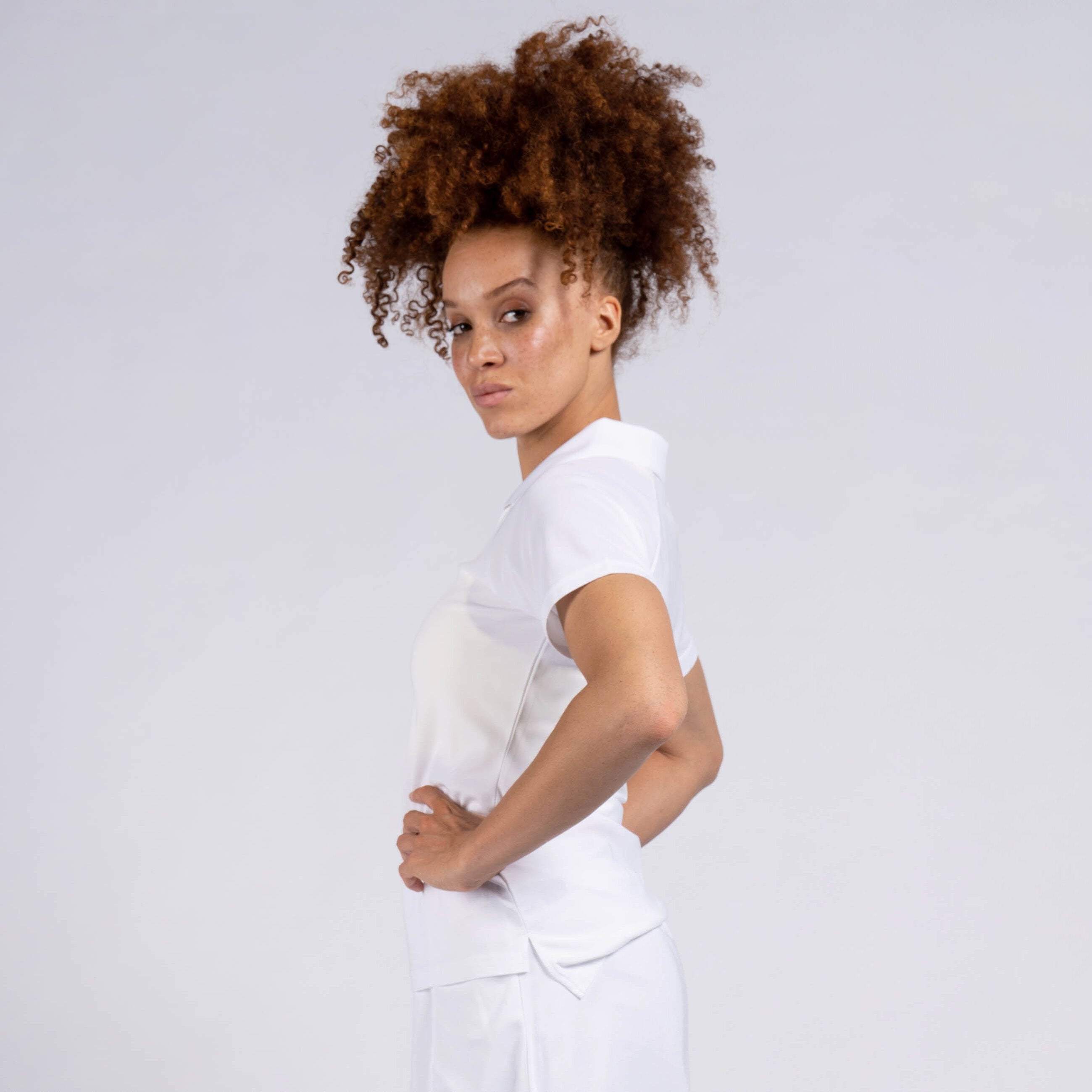 Gilbert Blaze Shirt Girls
