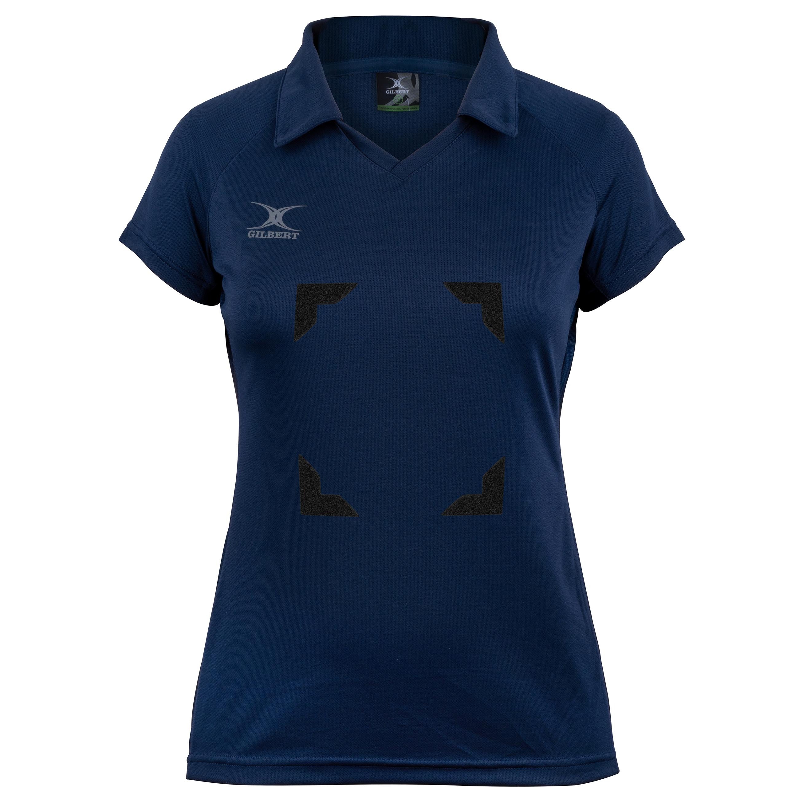 Gilbert Eclipse Hook and Loop Shirt Wmn