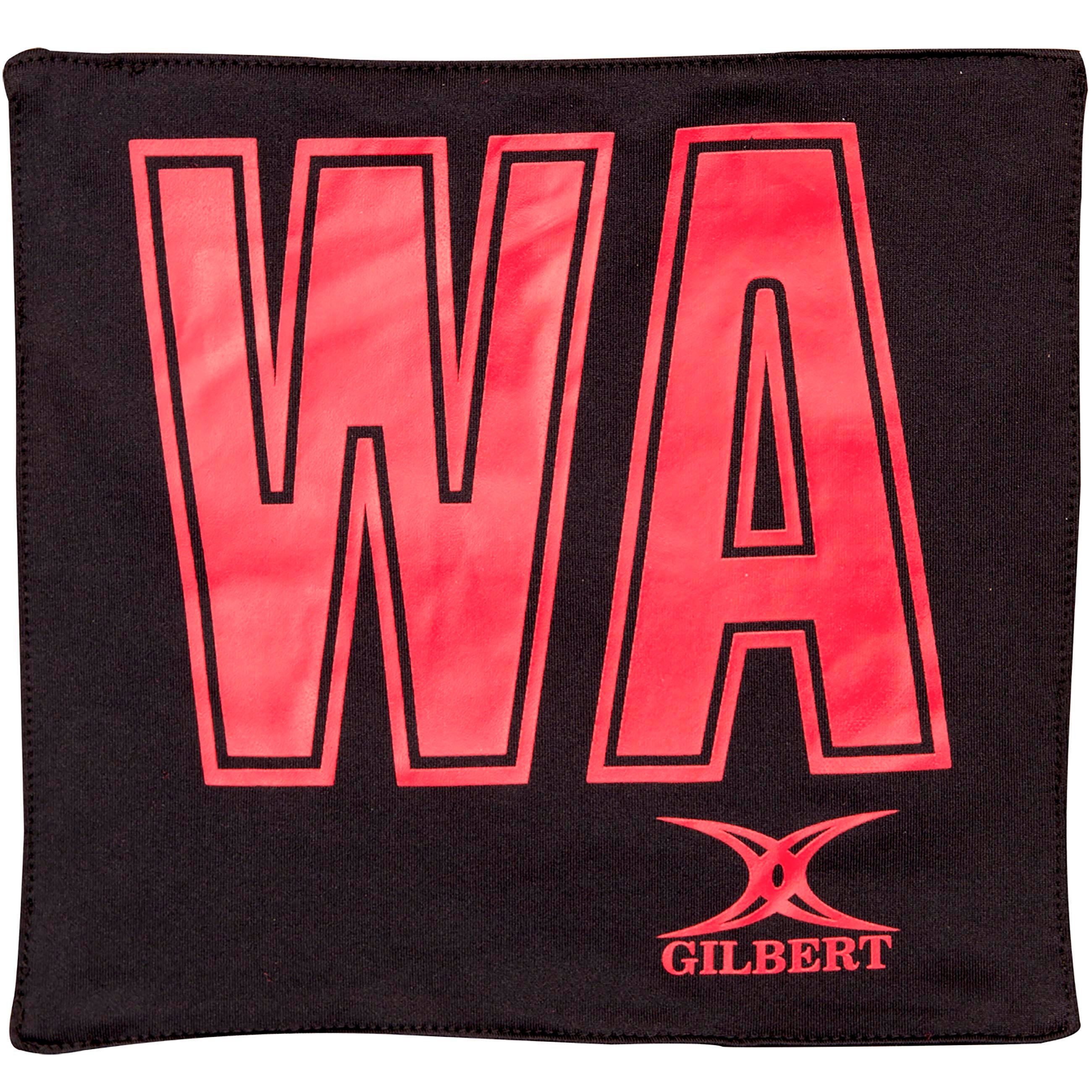 Gilbert Patch Pro Bibs