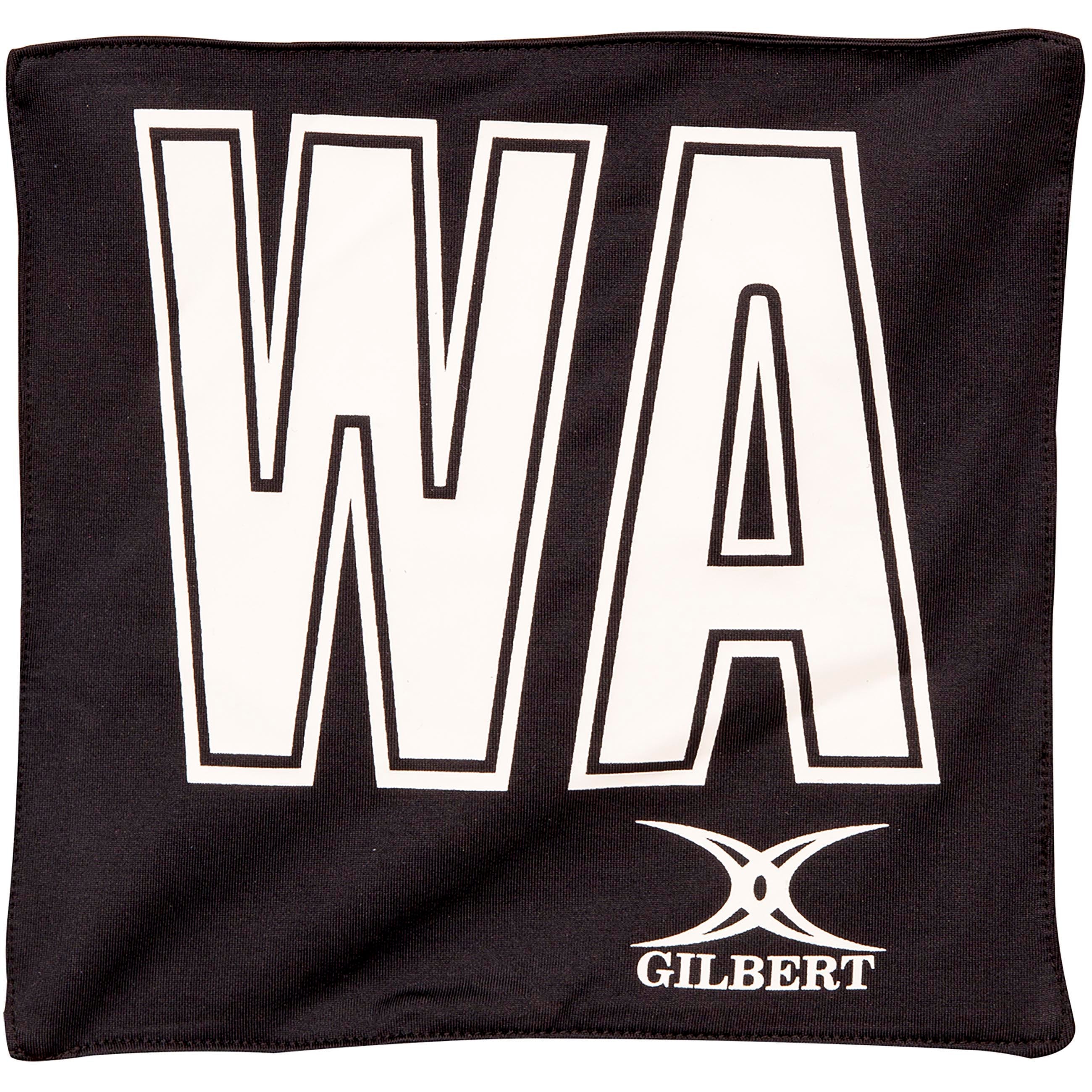 Gilbert Patch Pro Bibs