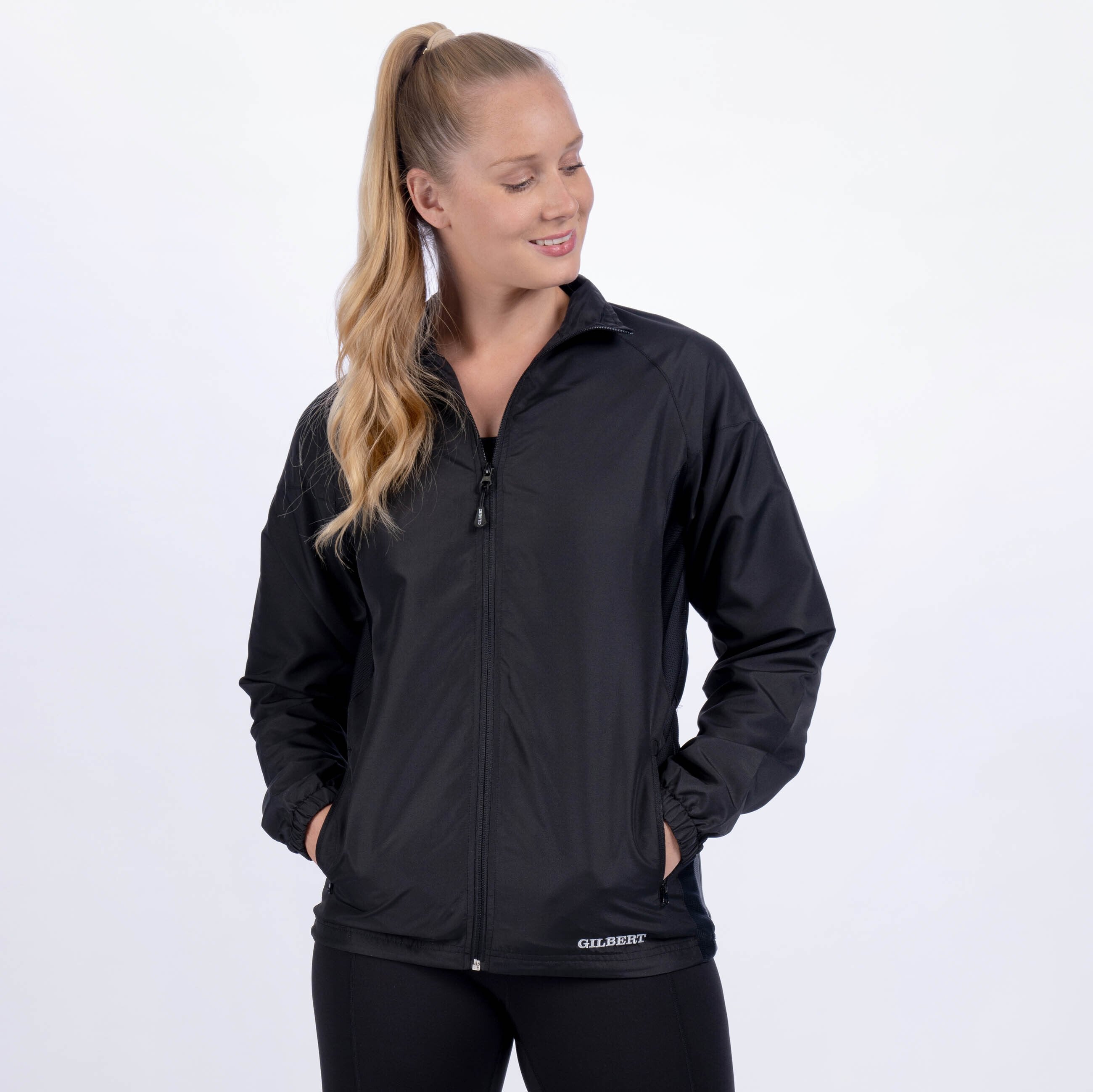 Gilbert Blaze Track Top Wmn