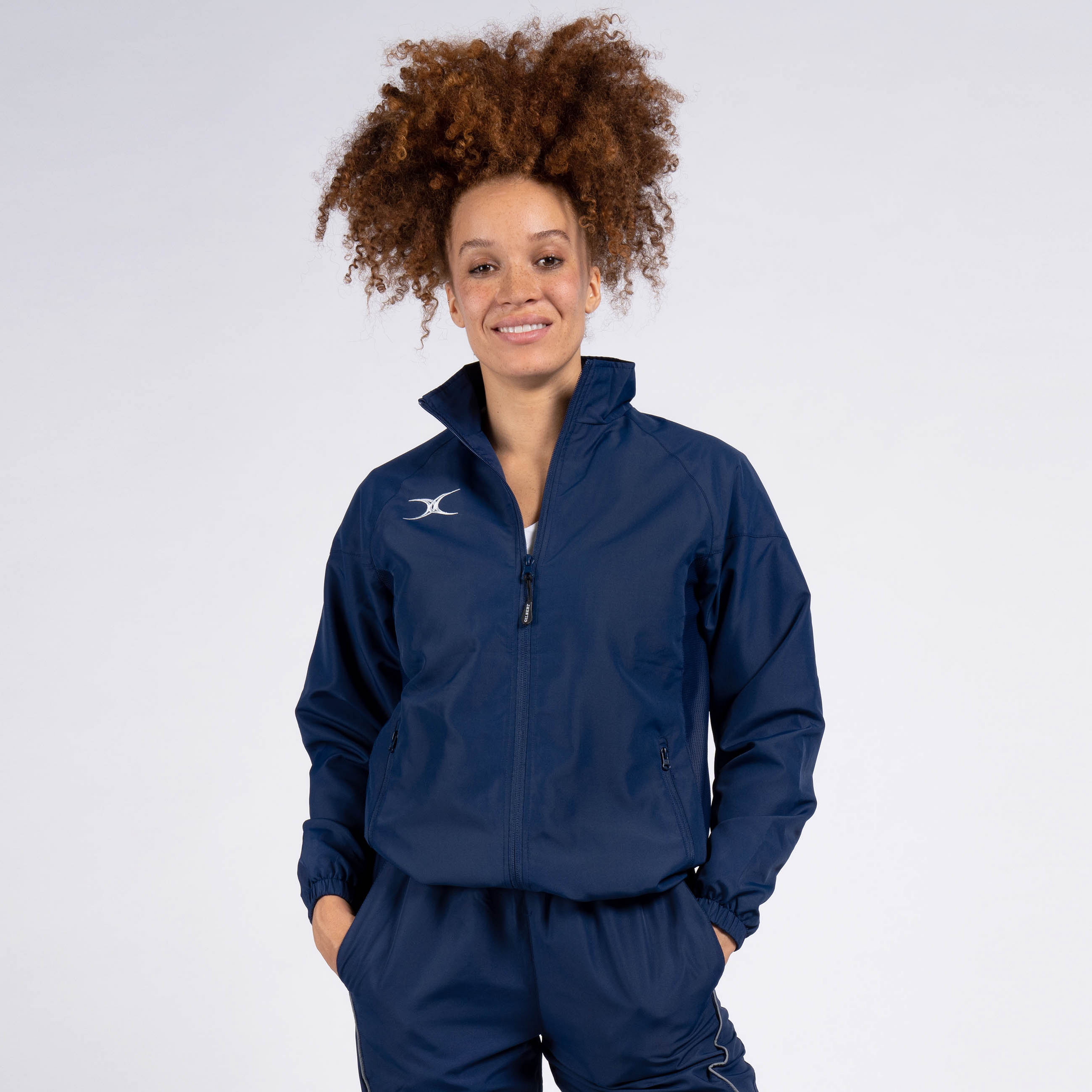 Gilbert Blaze Track Top Wmn
