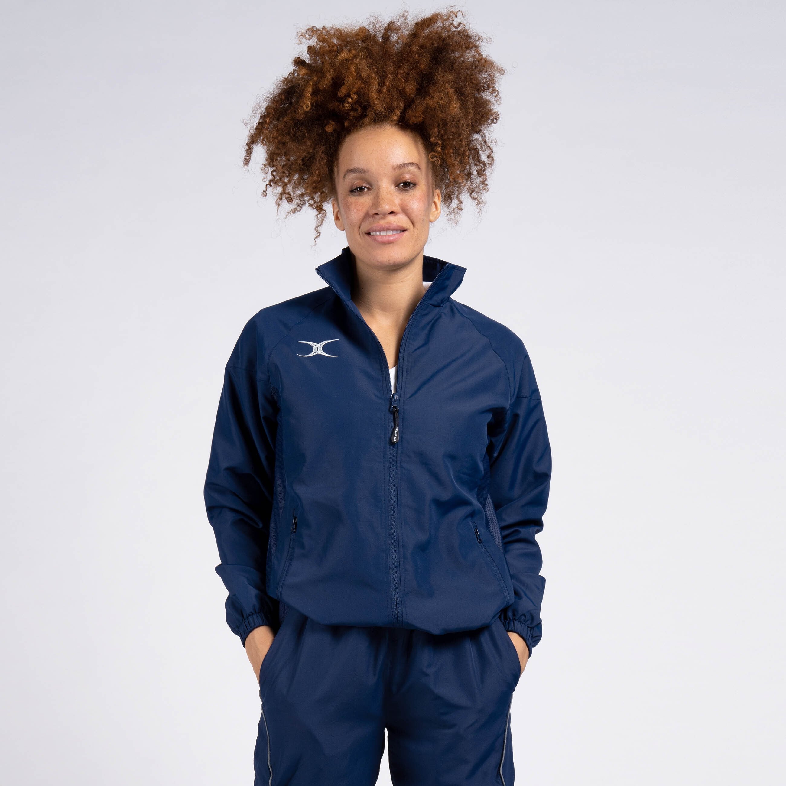 Gilbert Blaze Track Top Wmn