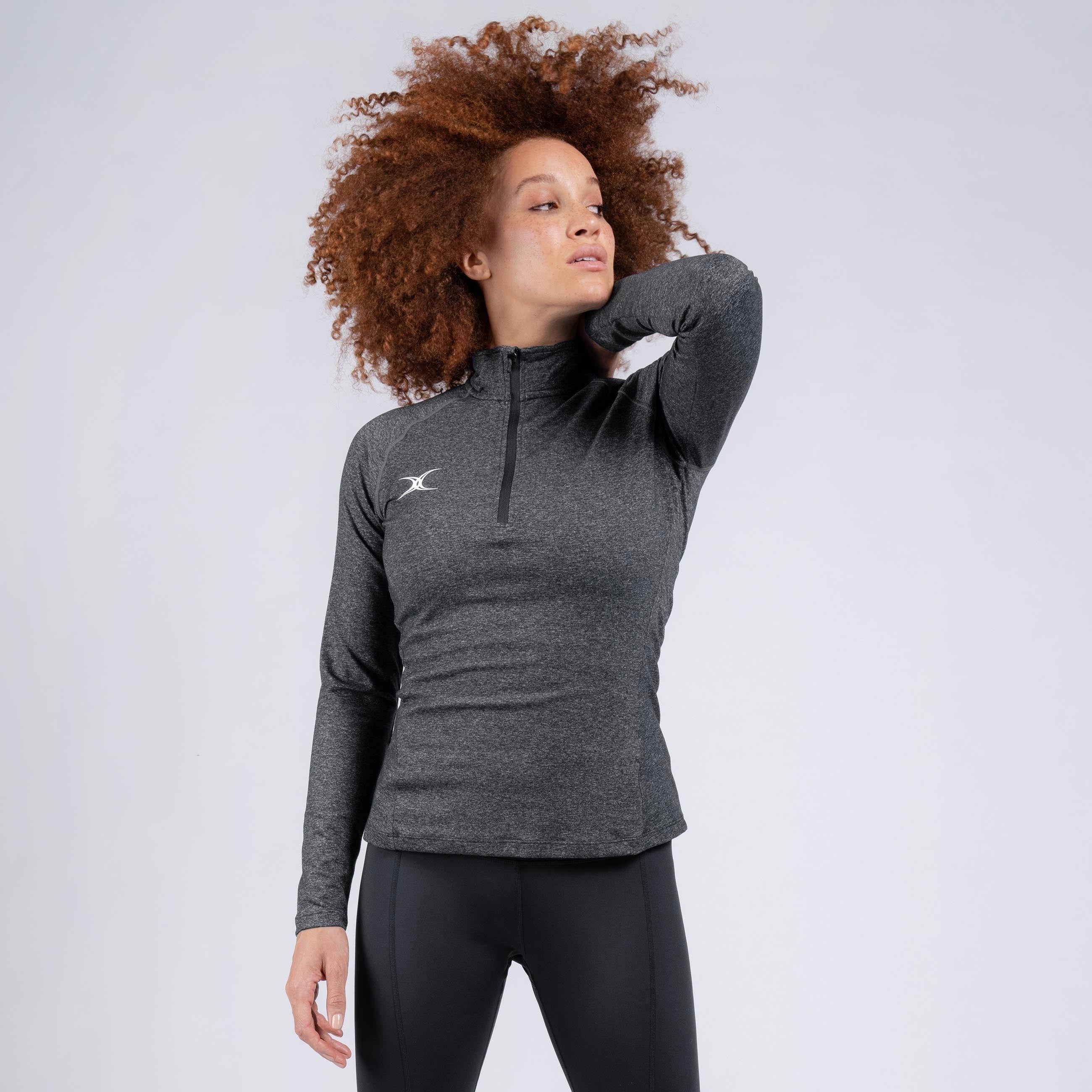 Gilbert Pro Synergie Warm Up Top Wmn