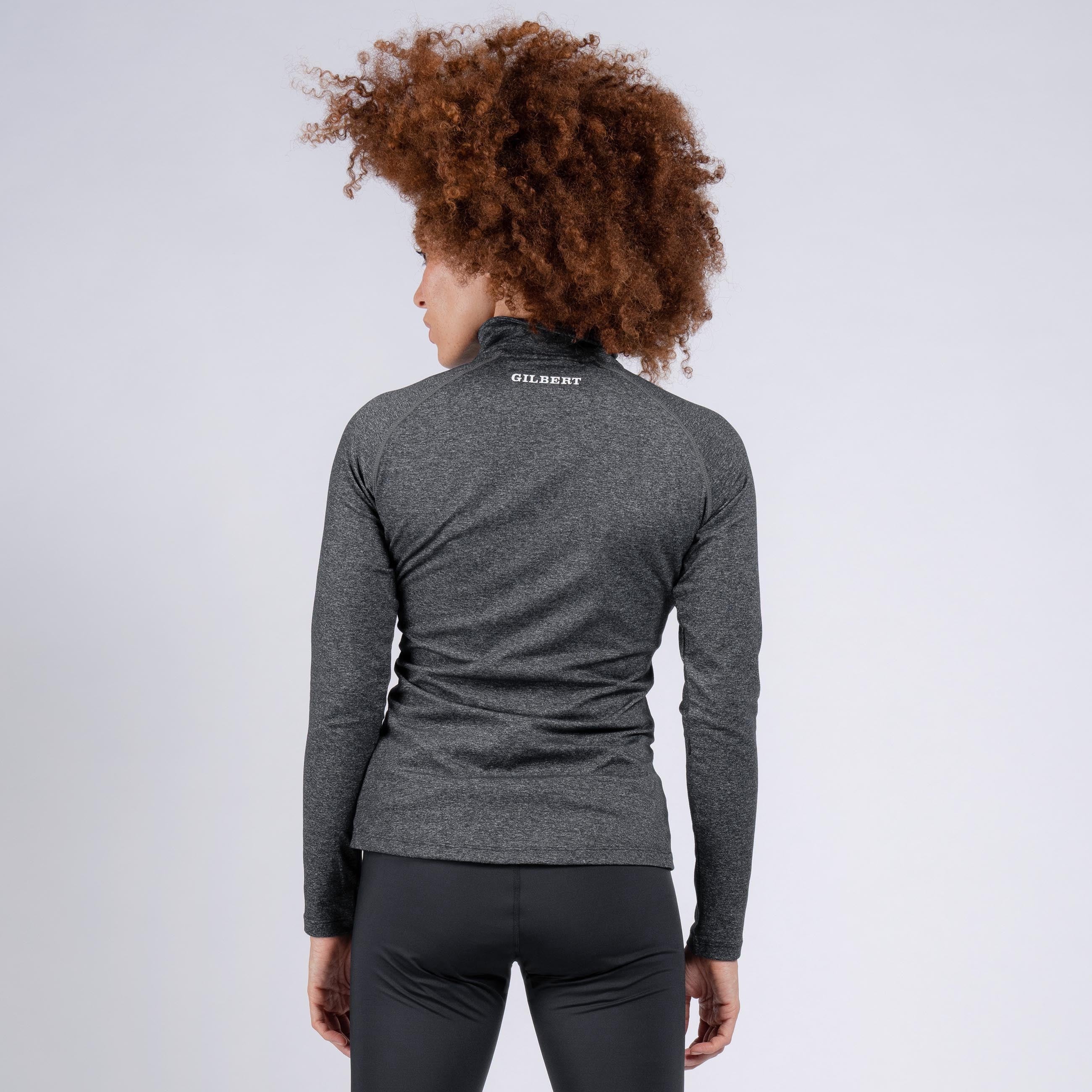 Gilbert Pro Synergie Warm Up Top Wmn